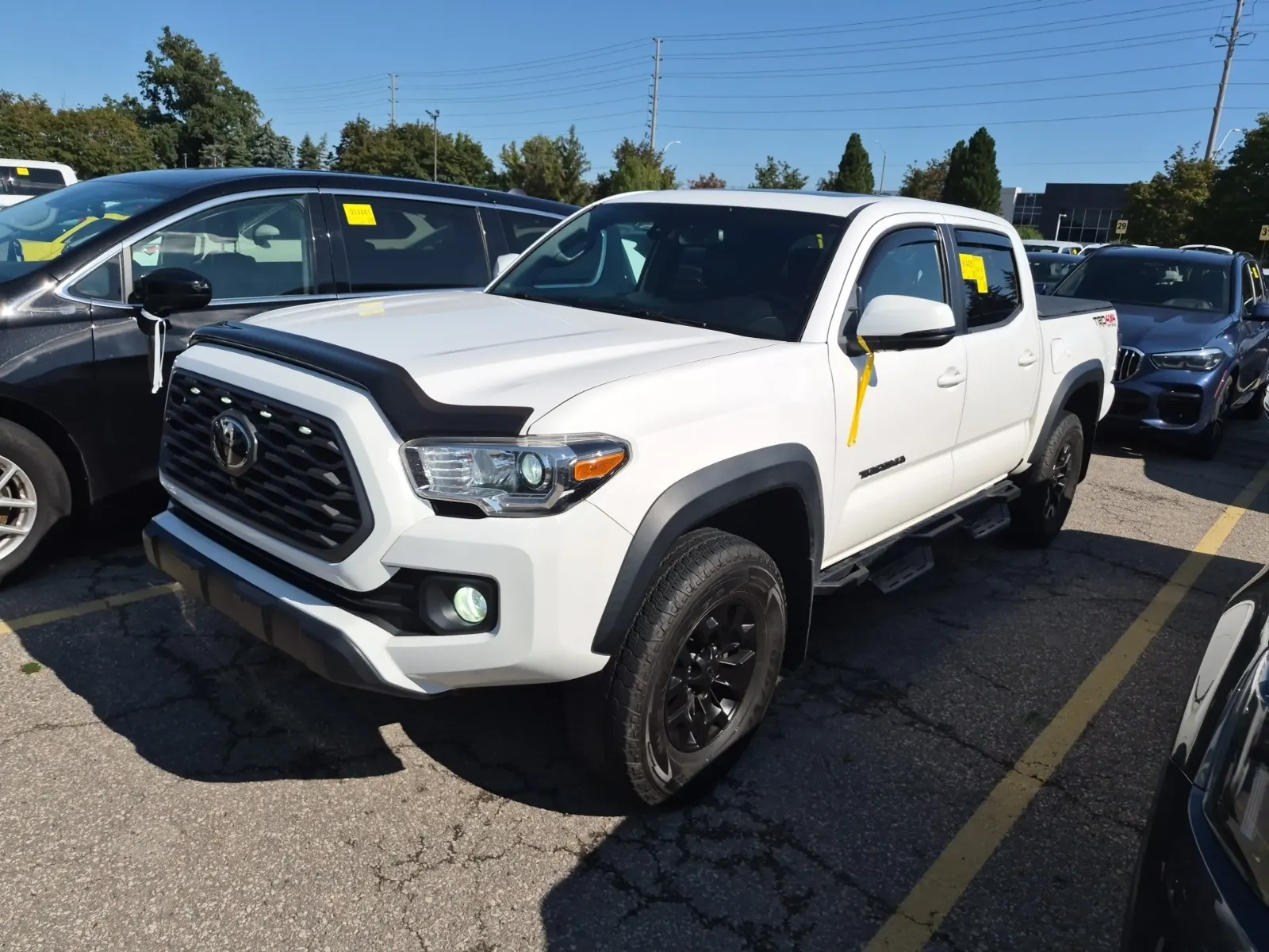 2021 Toyota Tacoma