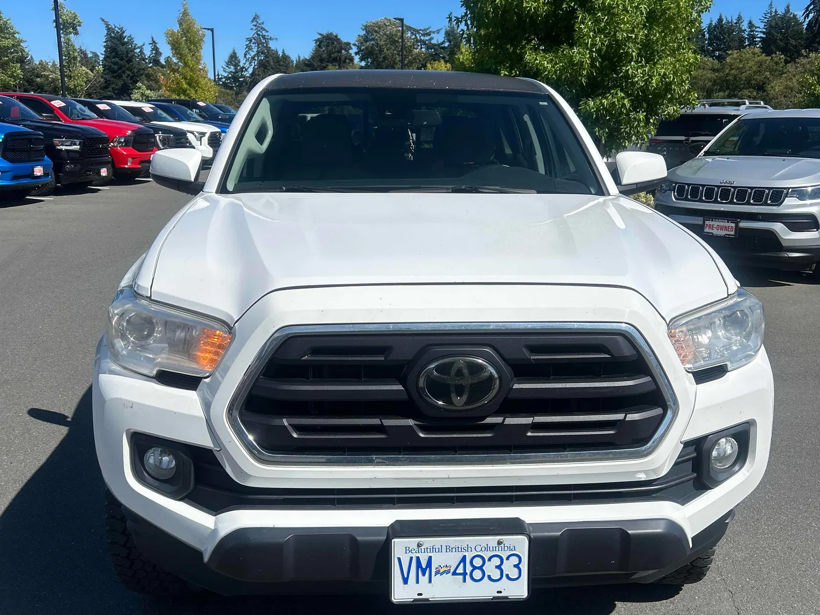 Front