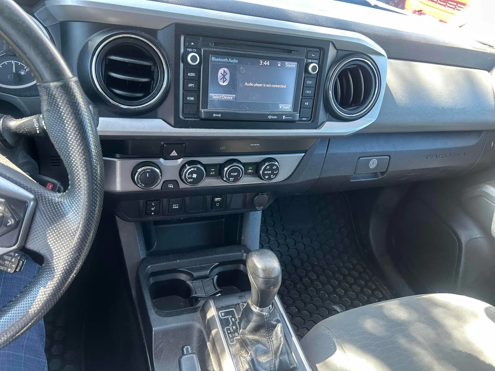 Console