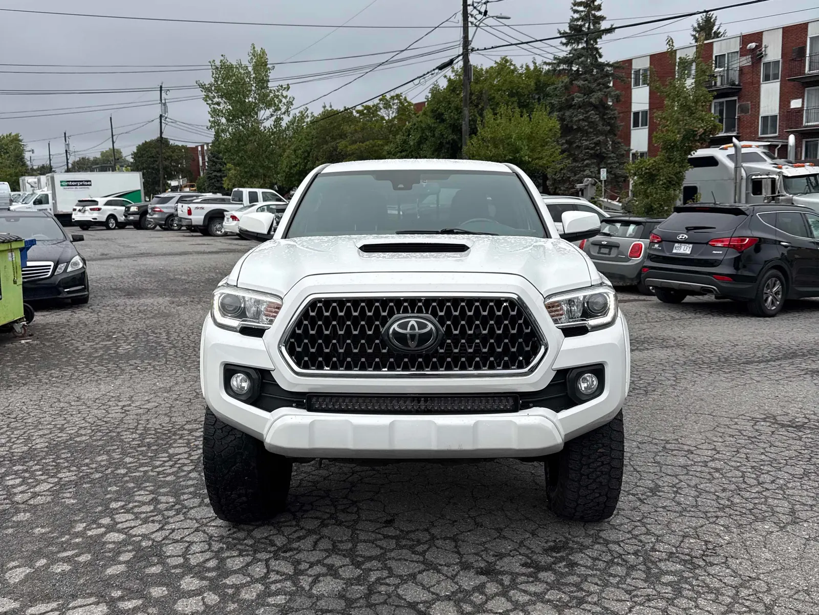 Front