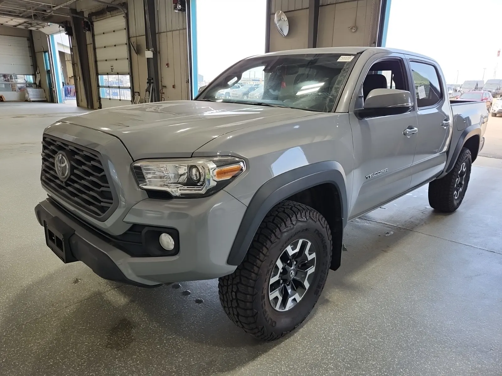 2021 Toyota Tacoma