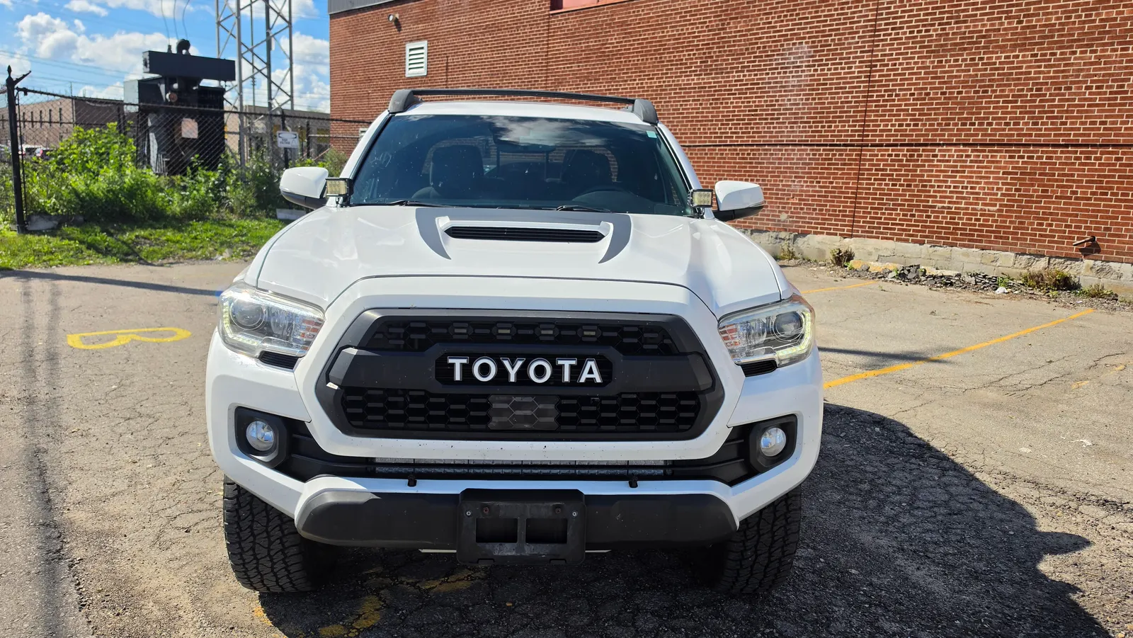 Front
