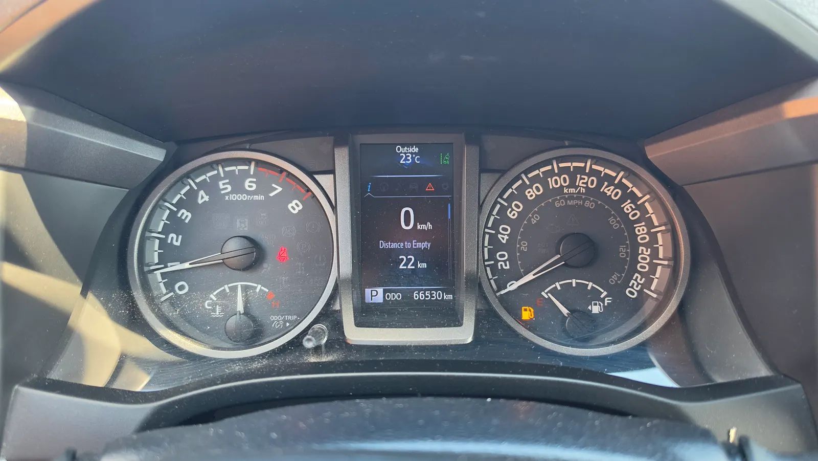 Dashboard