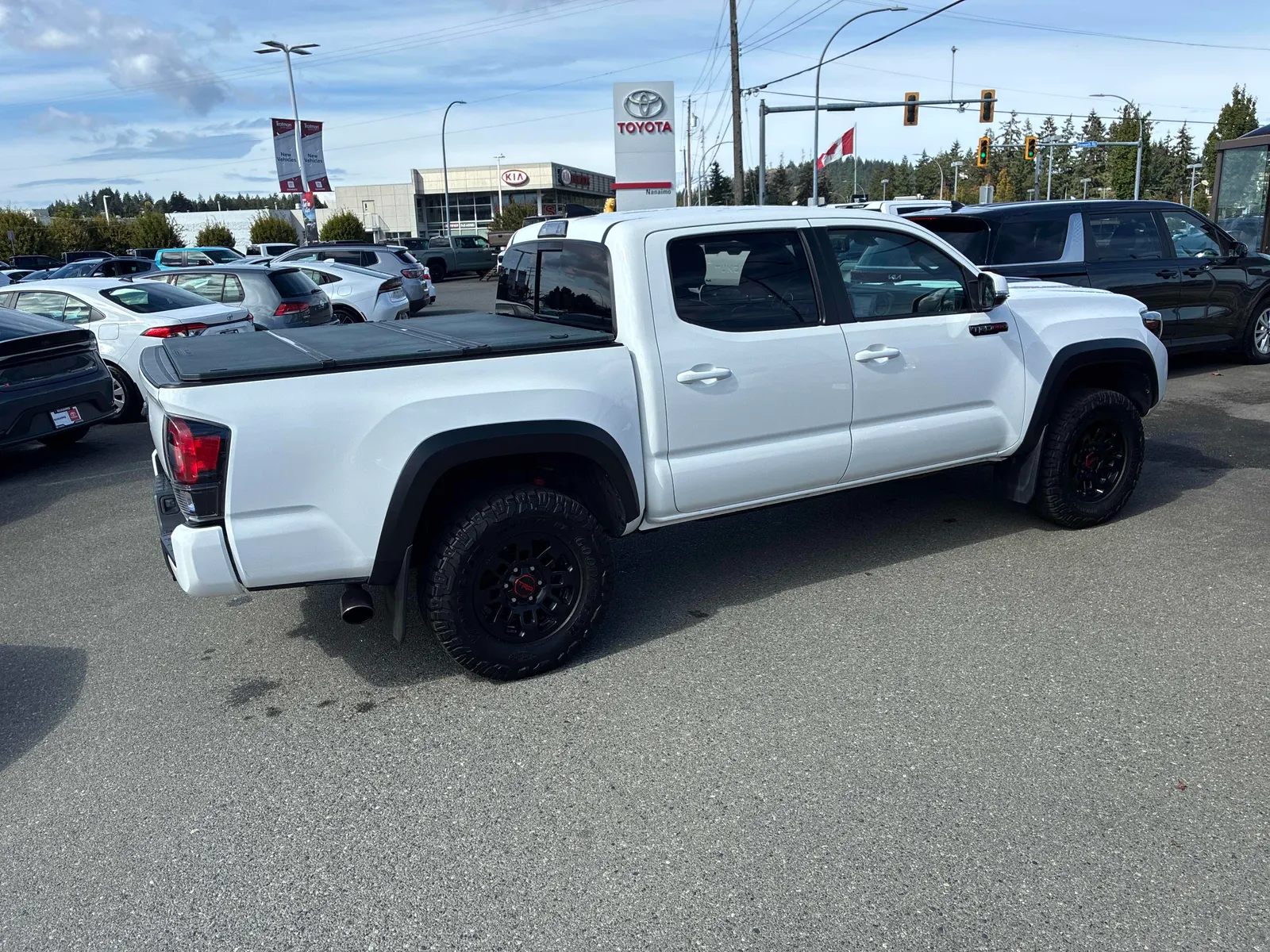 Passenger side