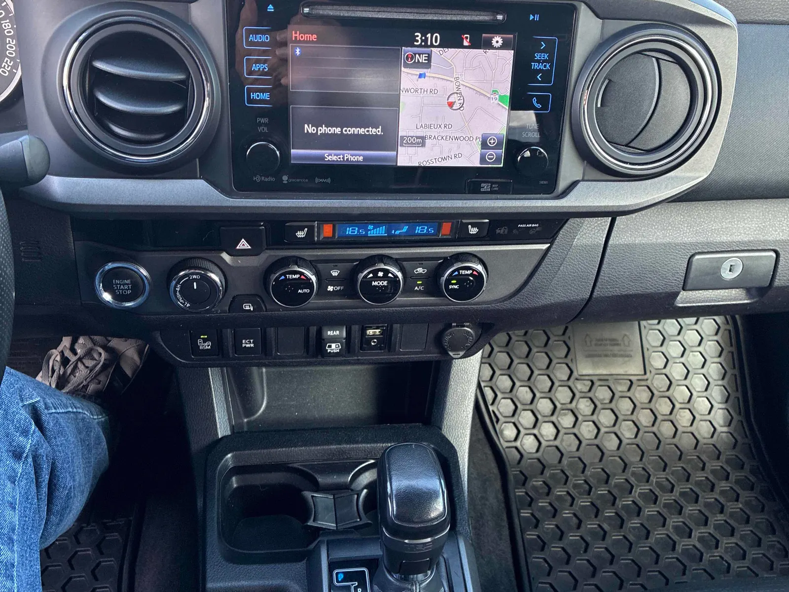 Console