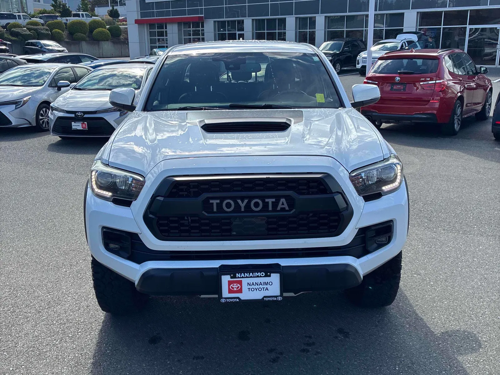 Front