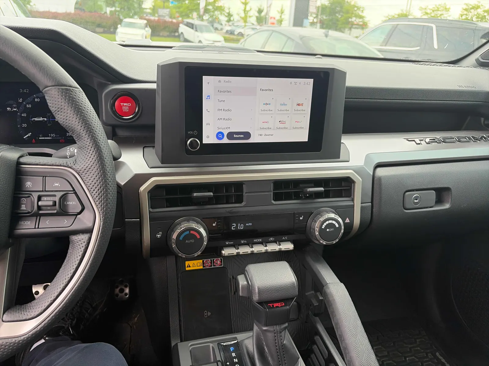 Console