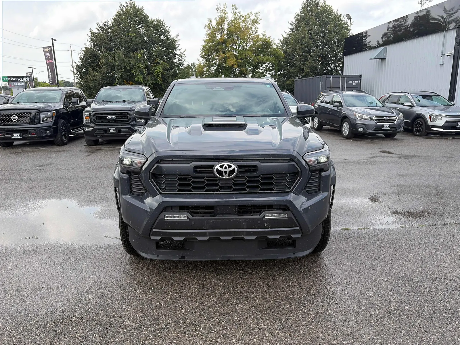Front