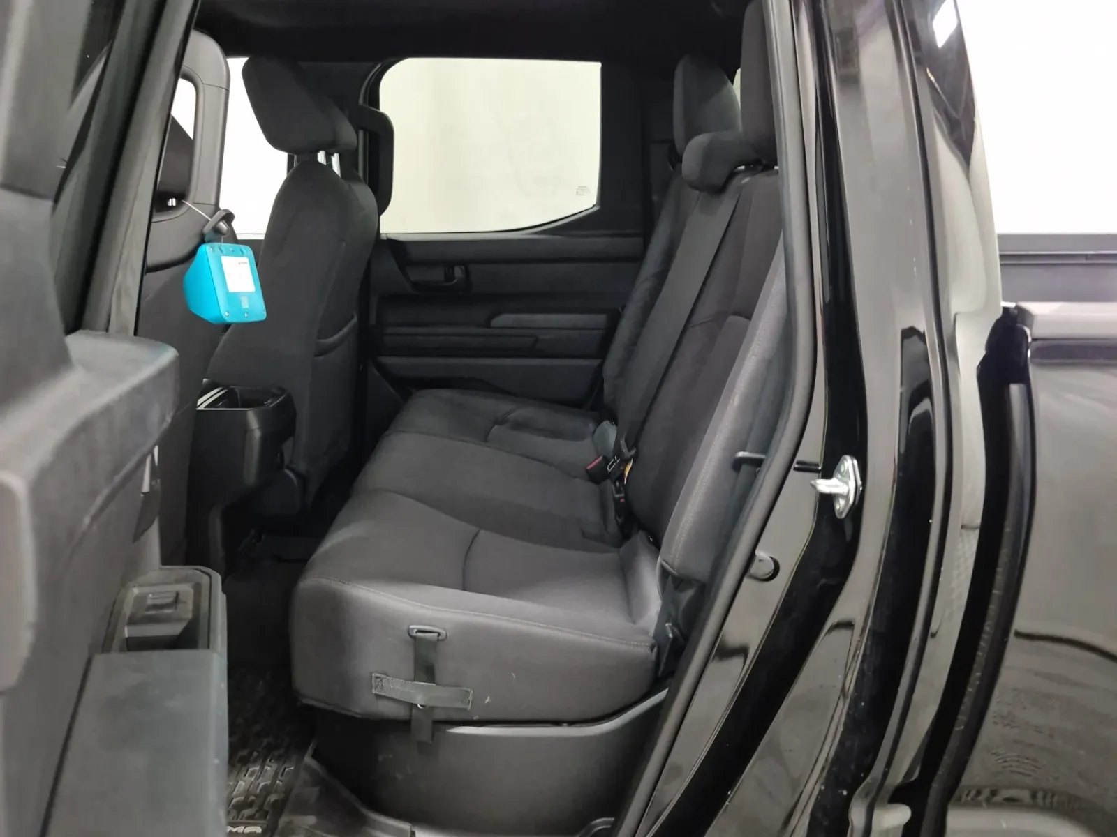 Passenger side