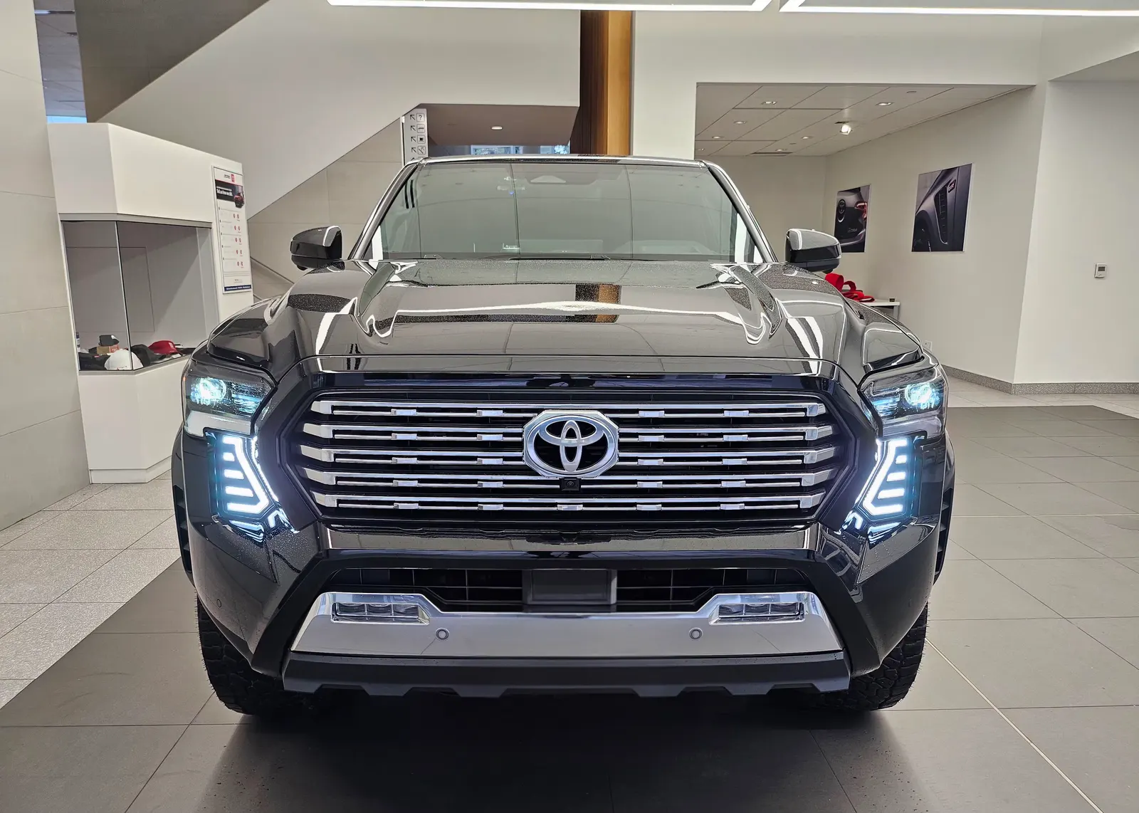 Front
