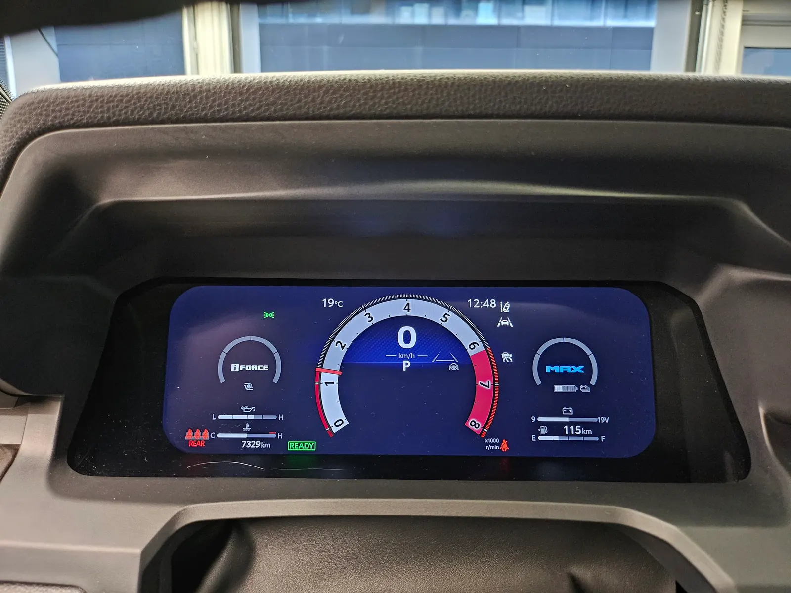 Dashboard