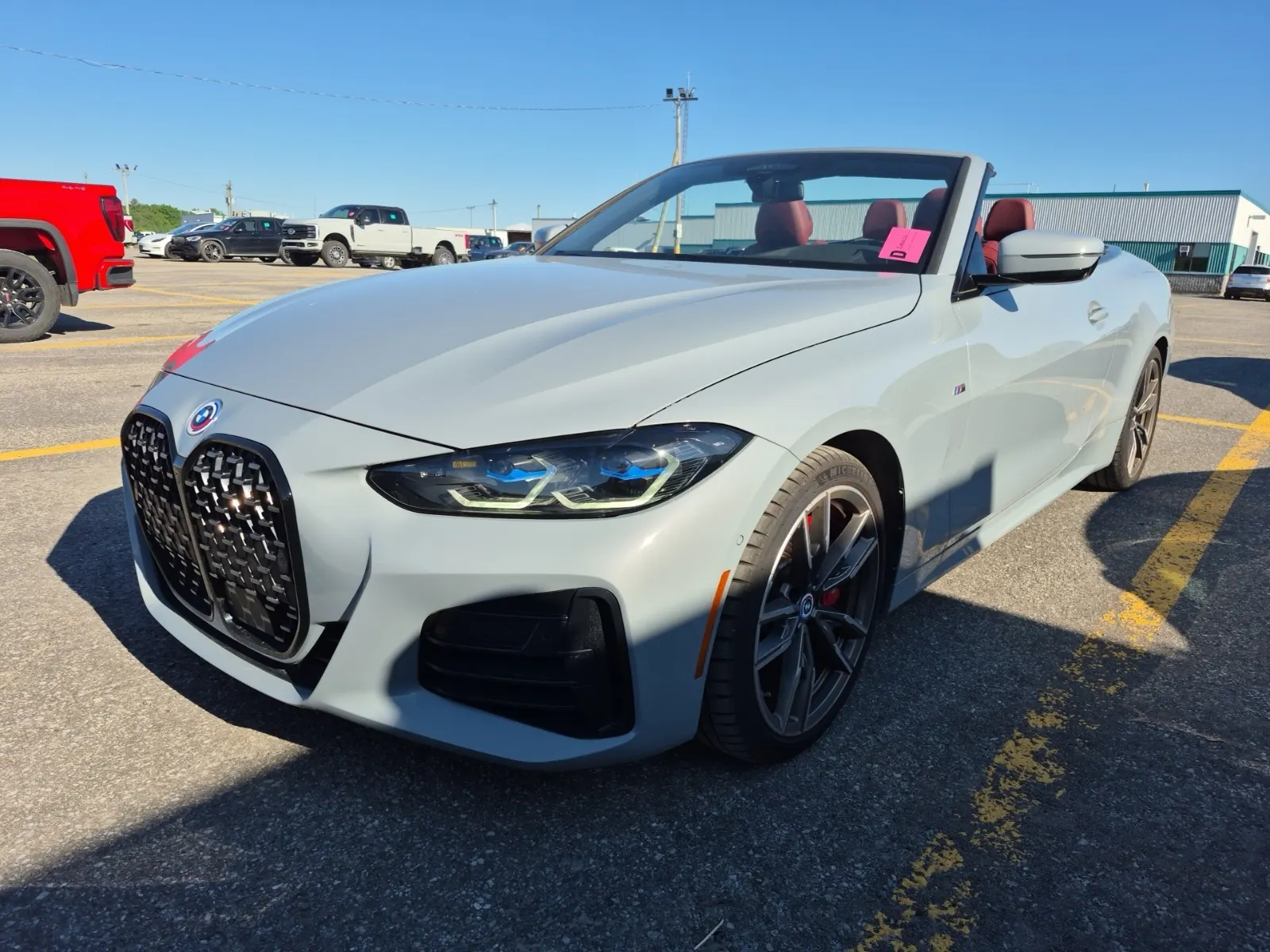 2023 BMW 4 Series