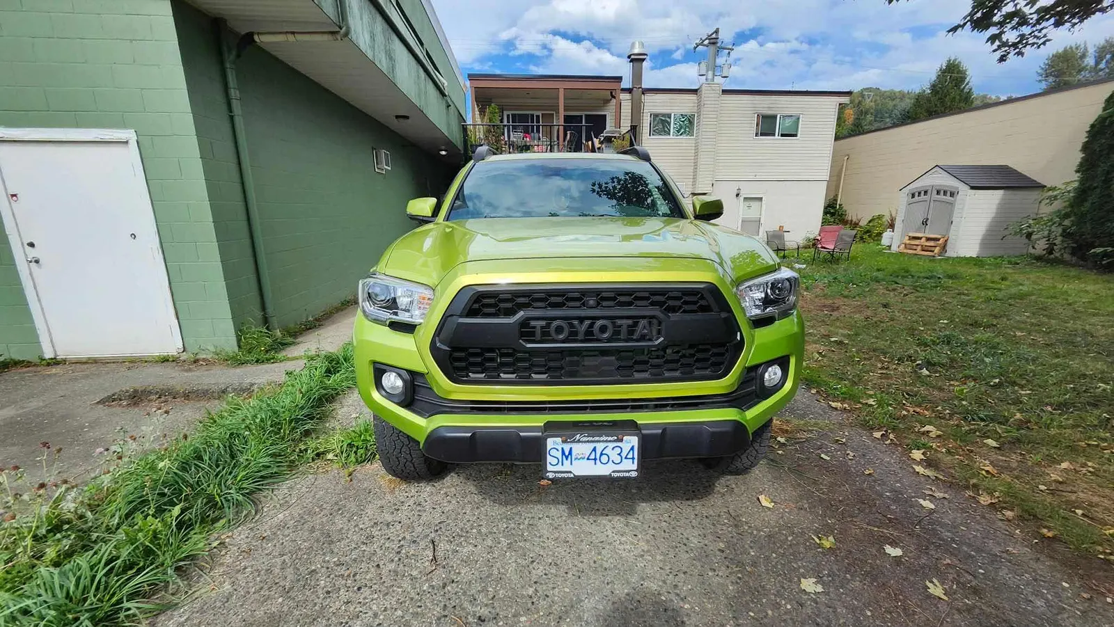 Front