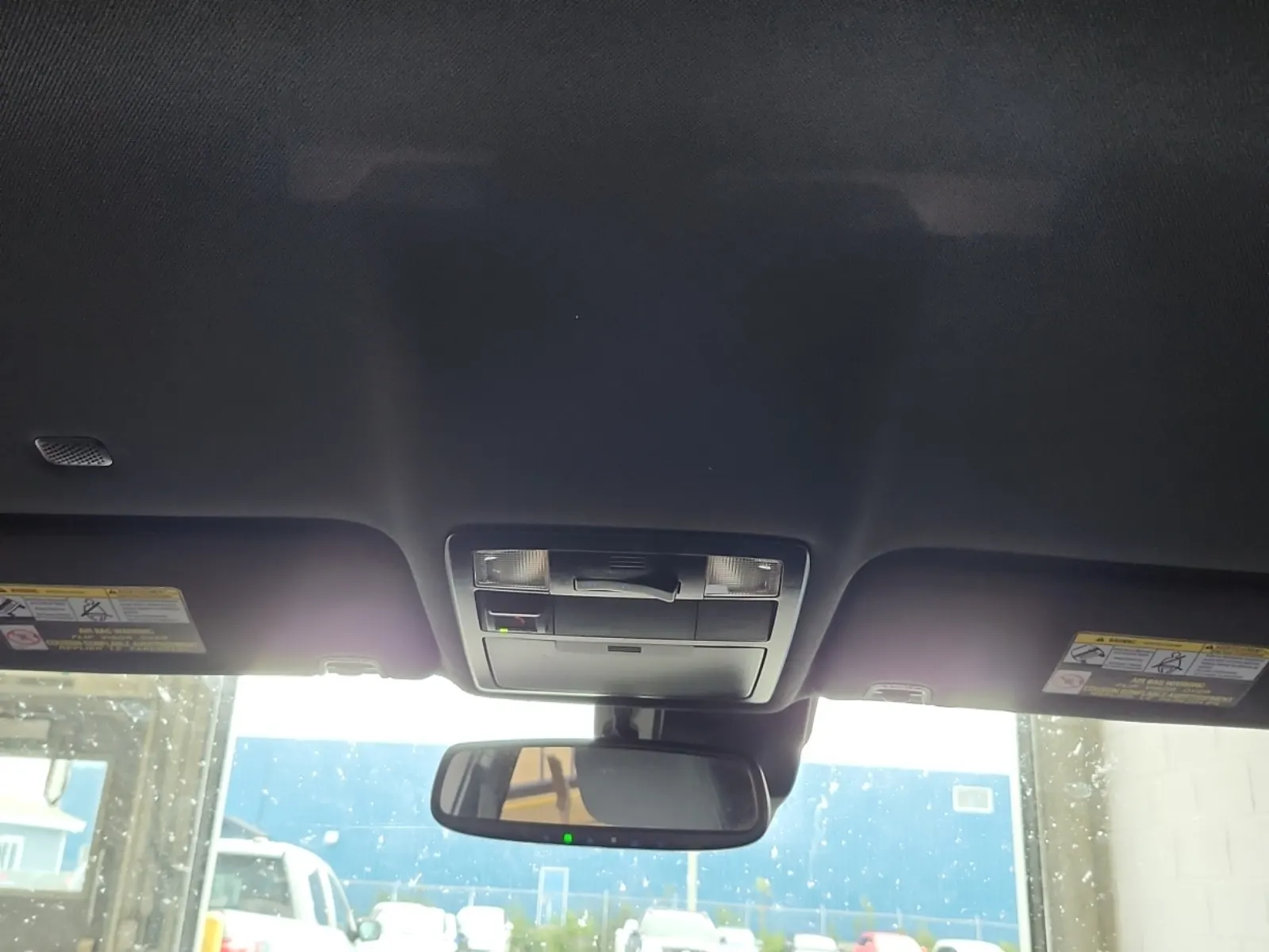 Interior Roof Photo