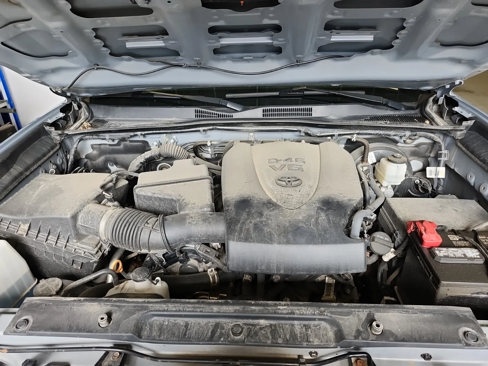 Engine Photo