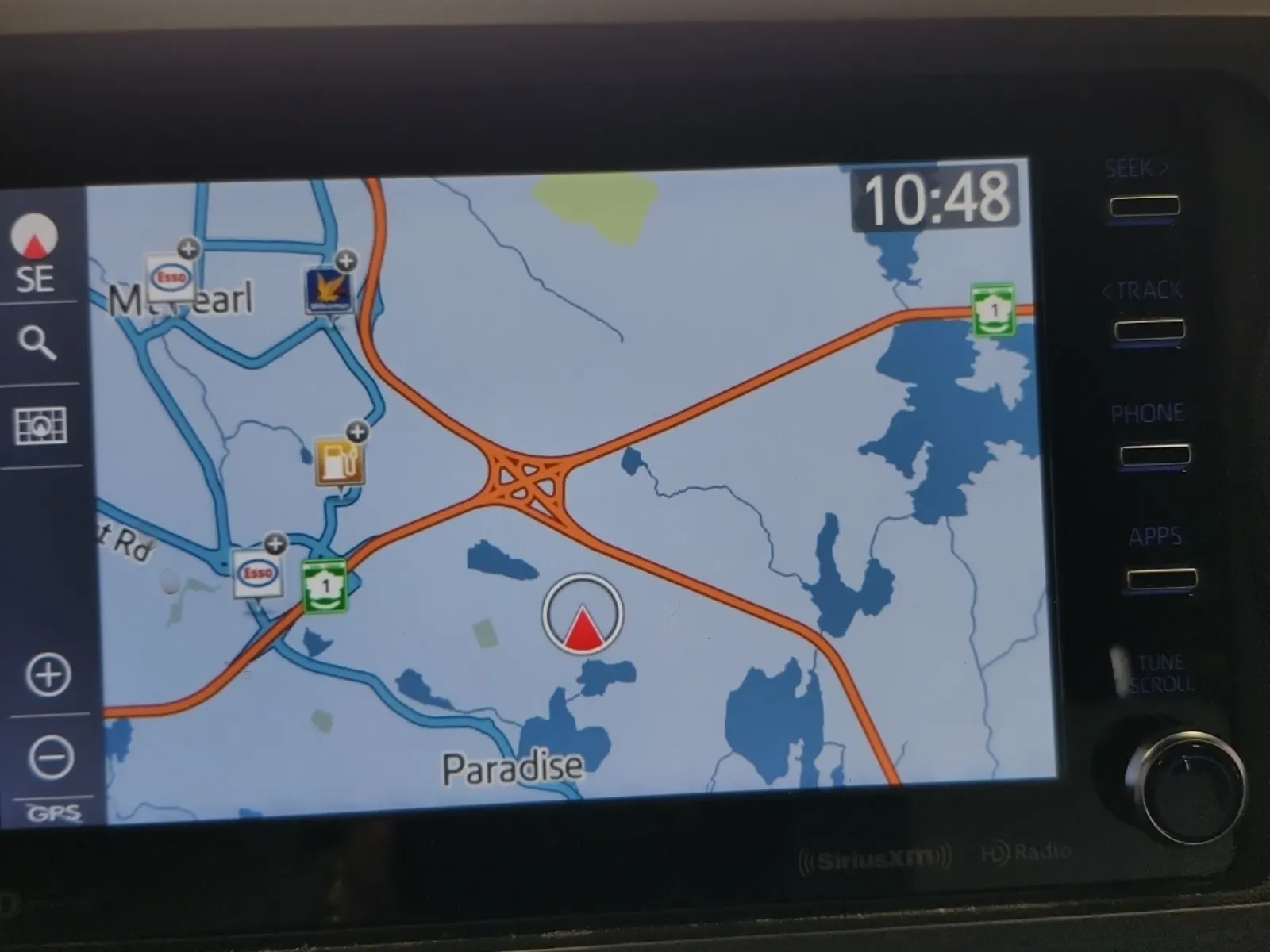 Navigation Photo