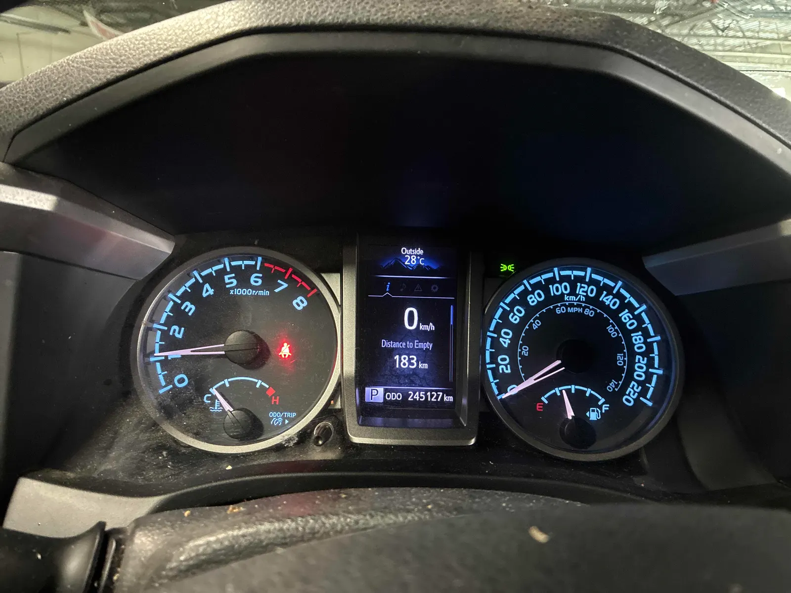 Dashboard