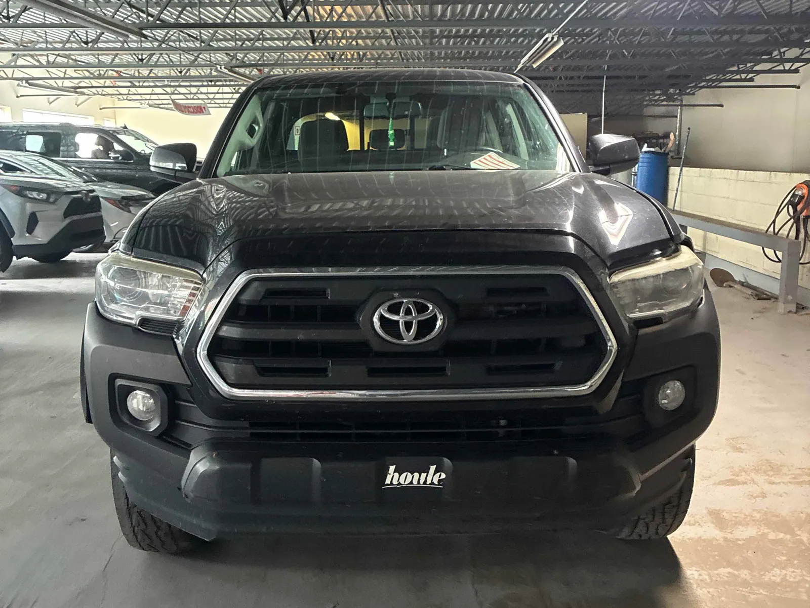 Front