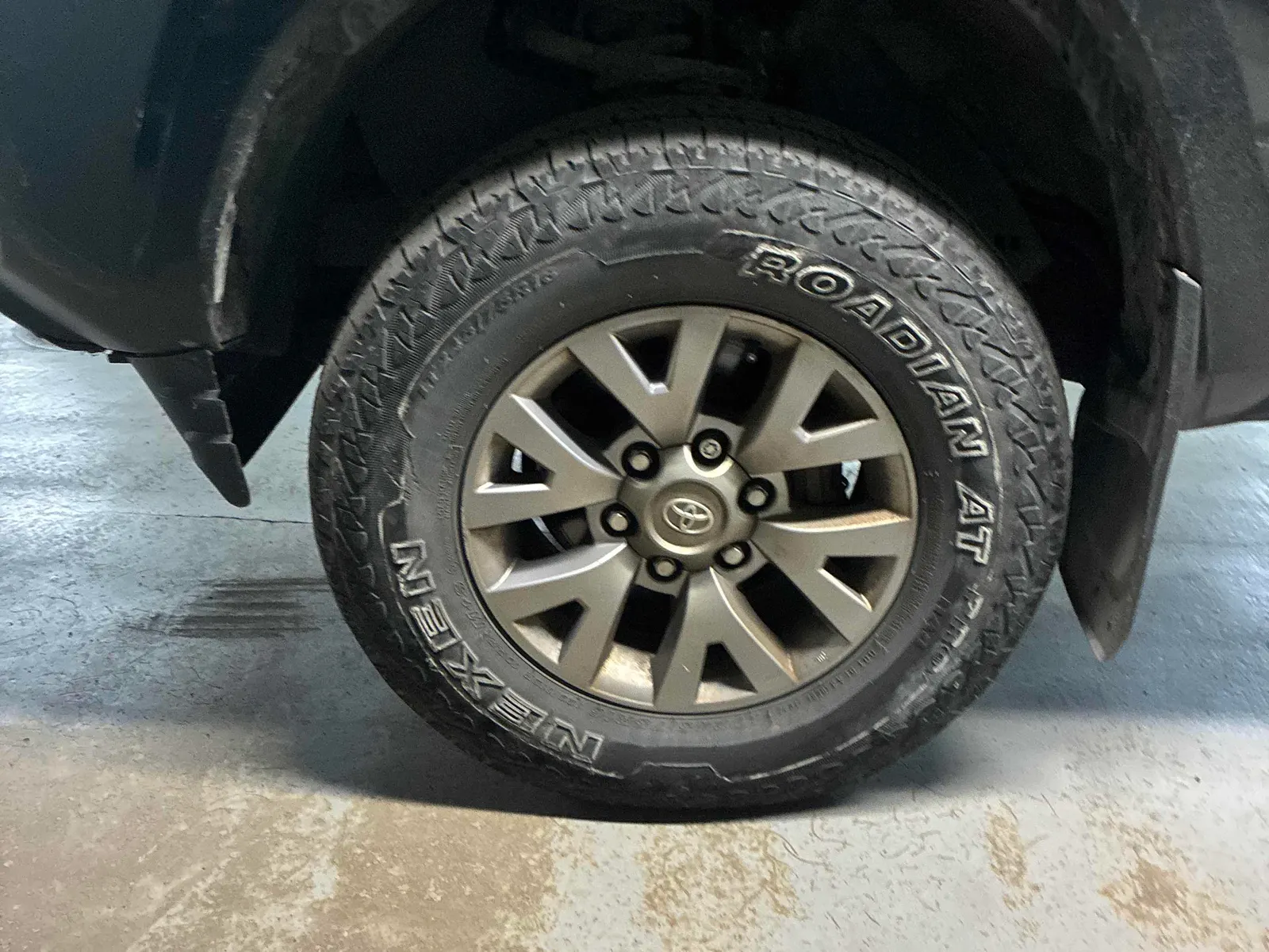 Tire