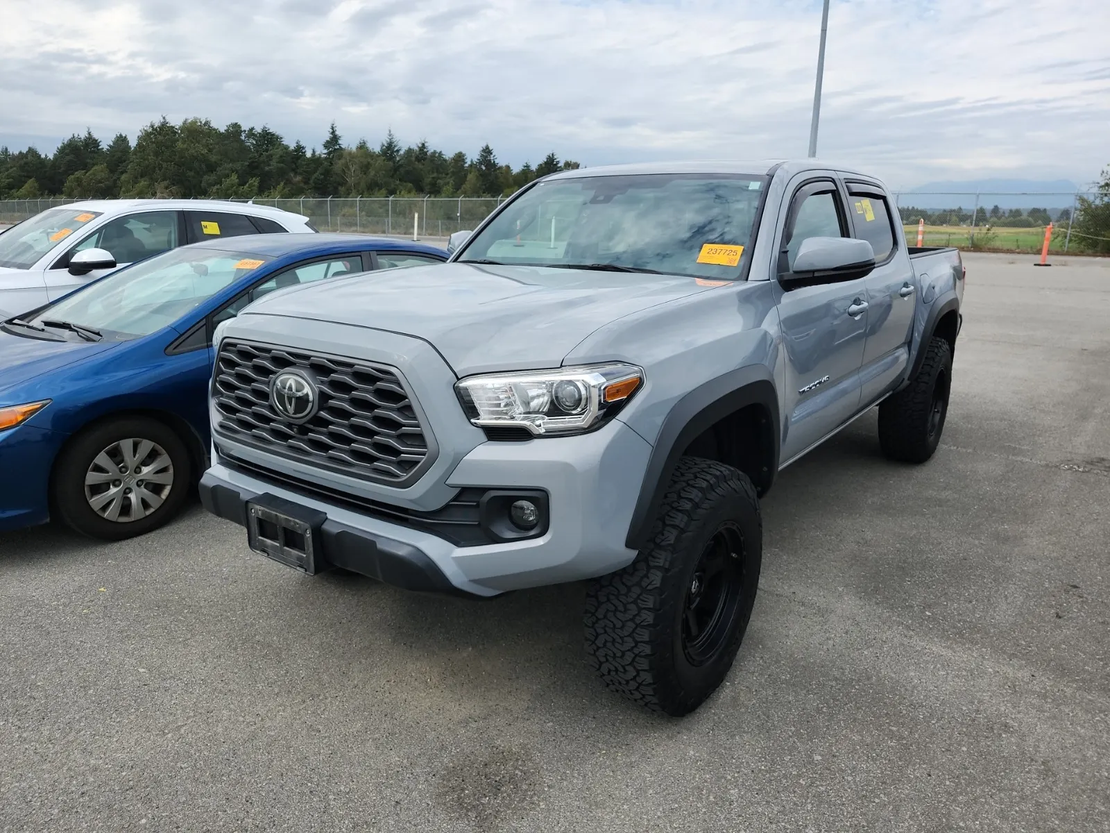 2020 Toyota Tacoma