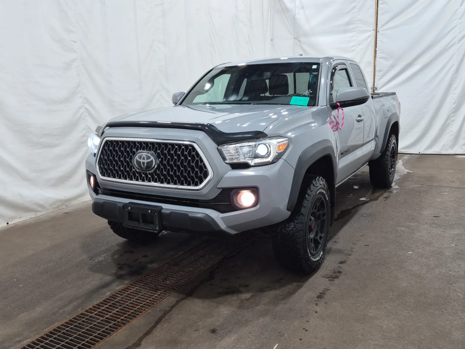 2018 Toyota Tacoma