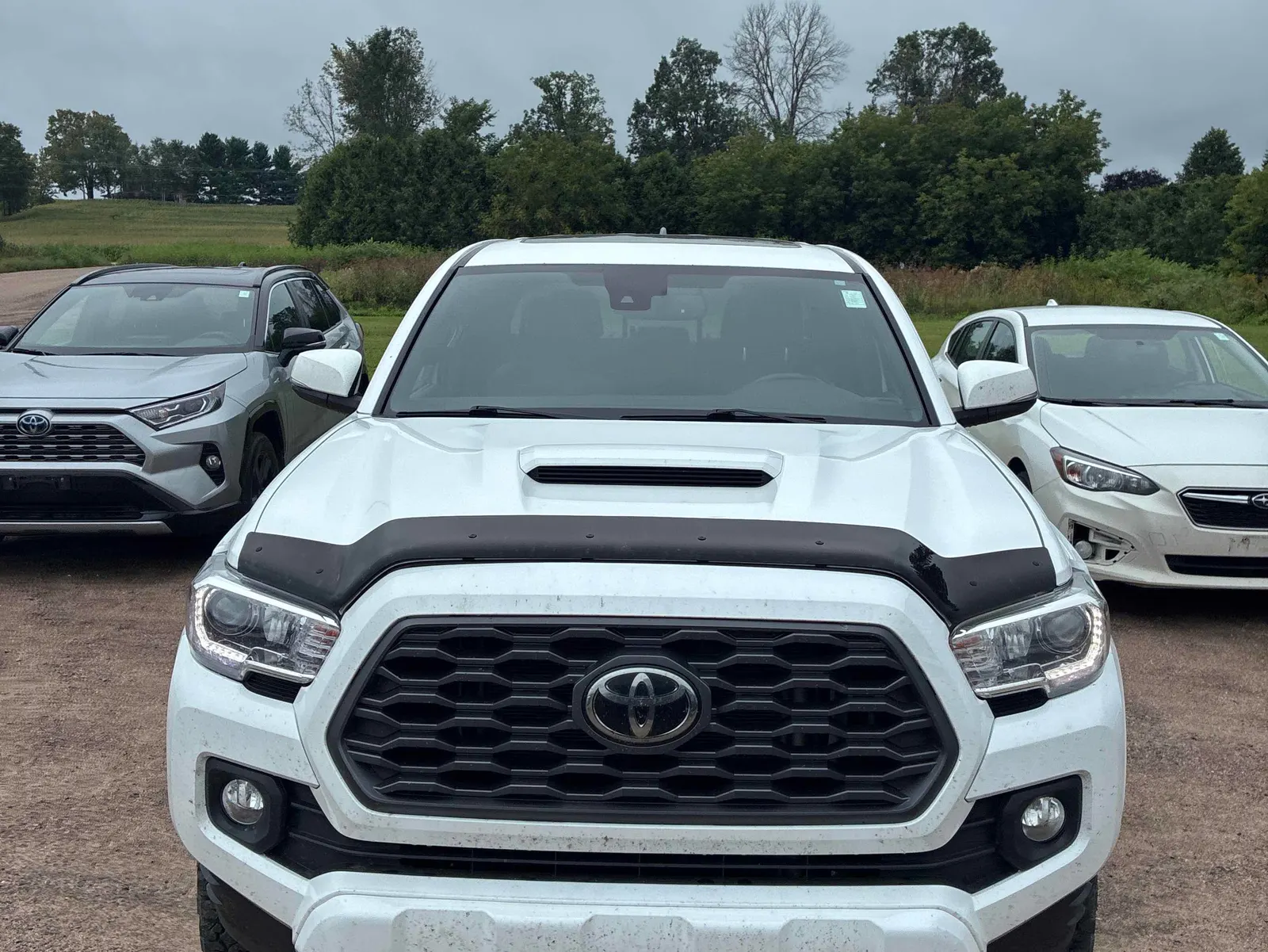 Front