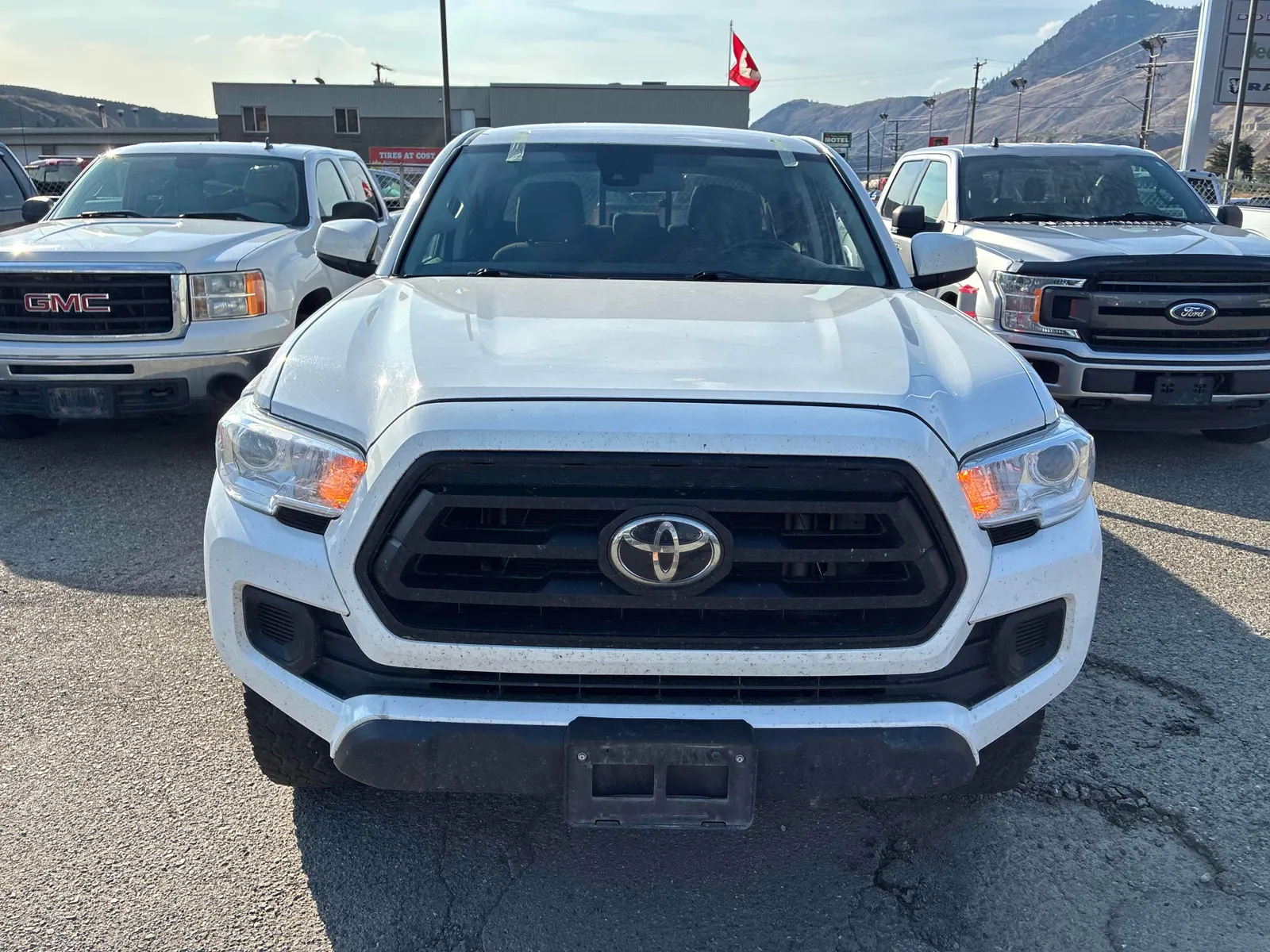 Front