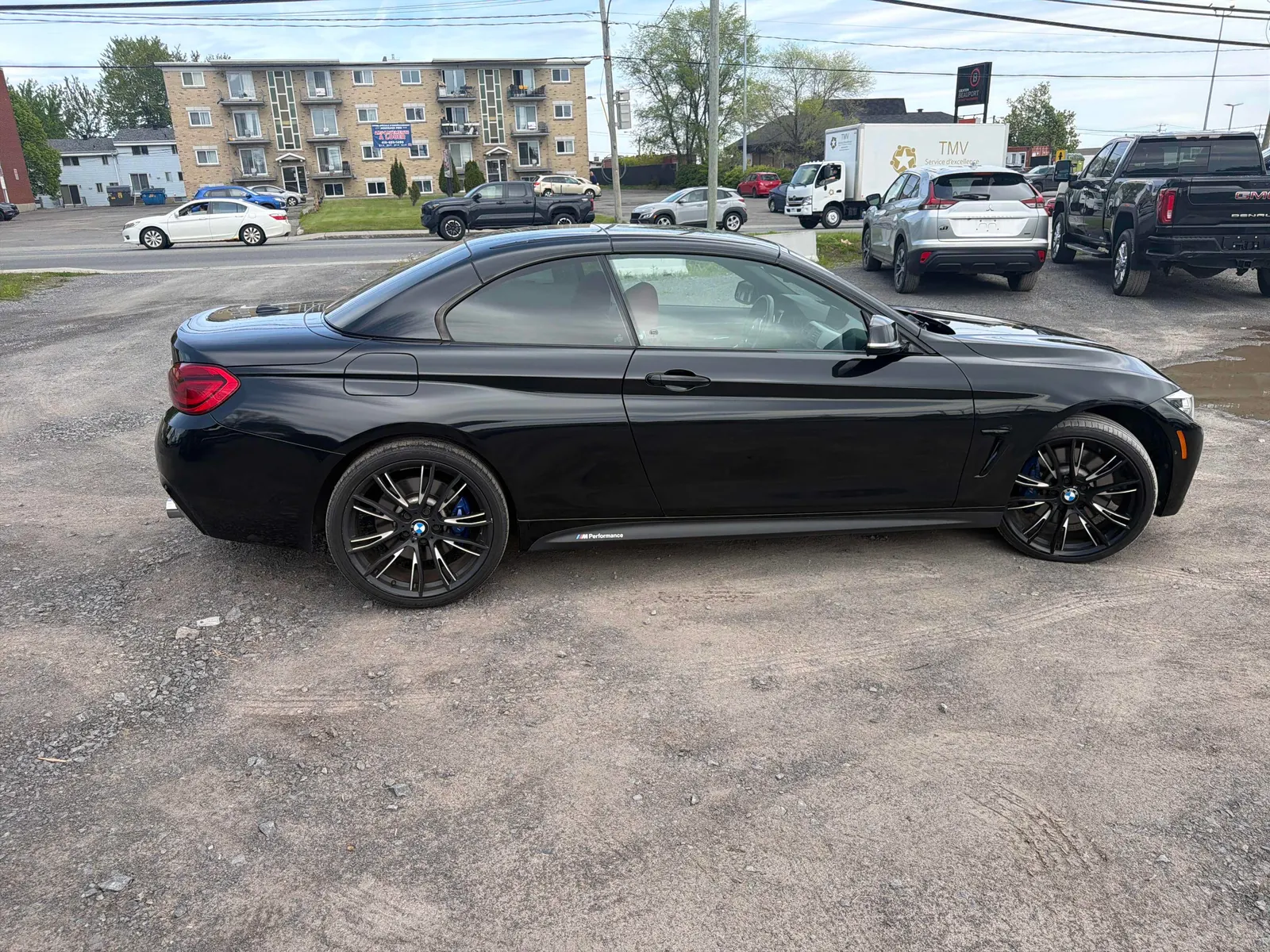 Passenger side