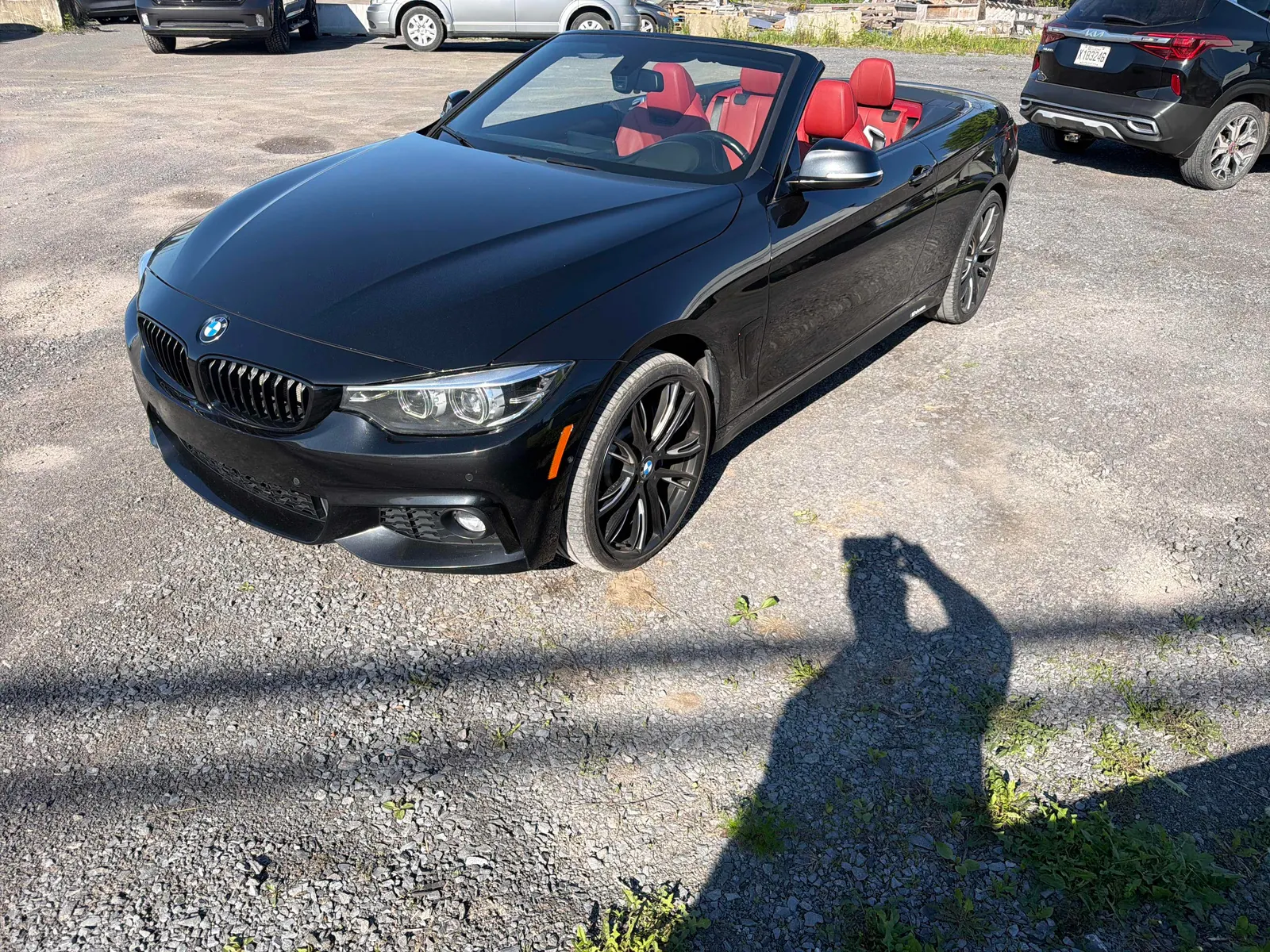 2018 BMW 4 Series