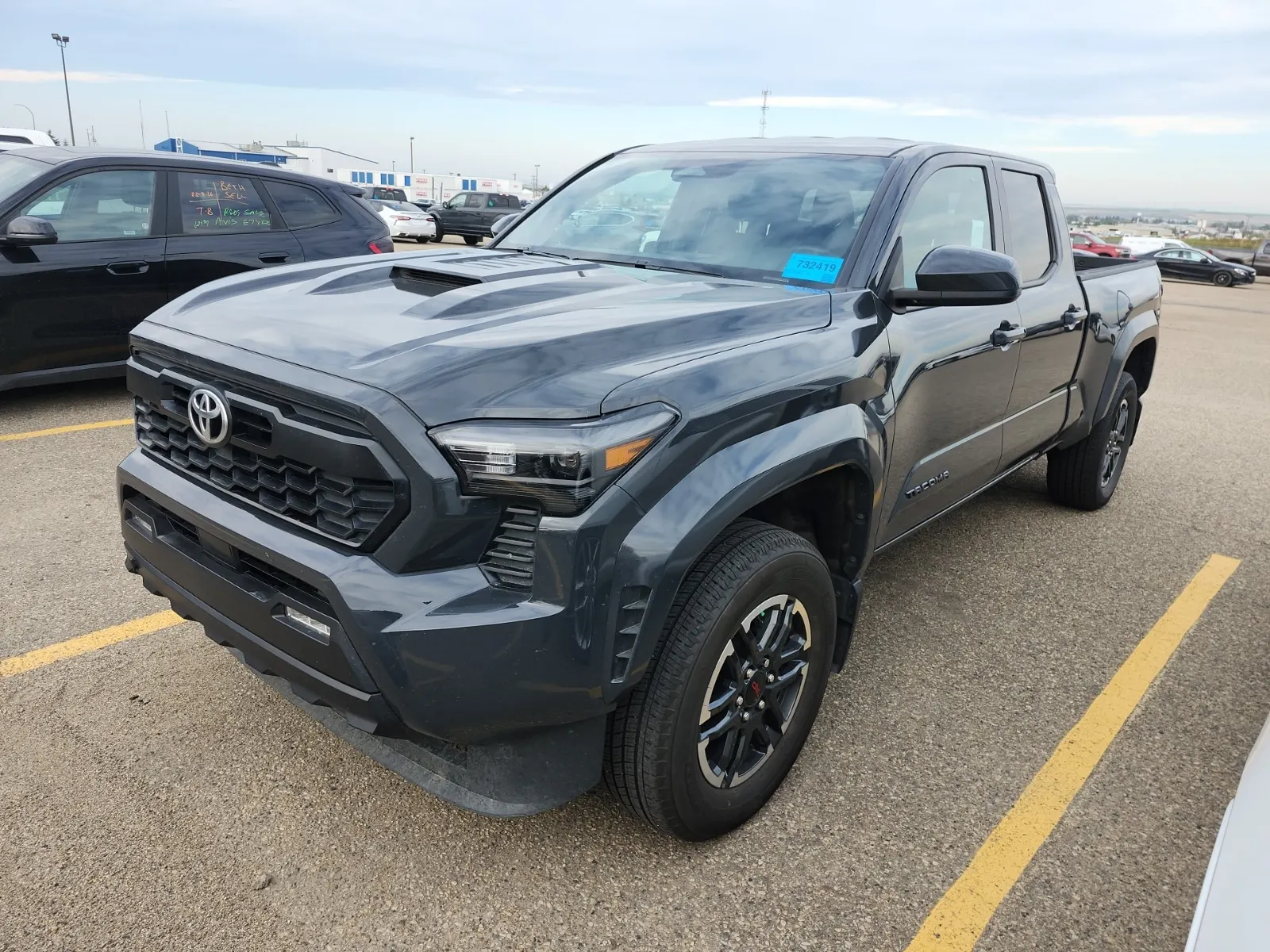 2025 Toyota Tacoma