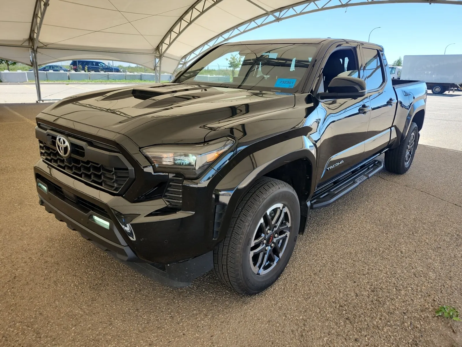 2025 Toyota Tacoma