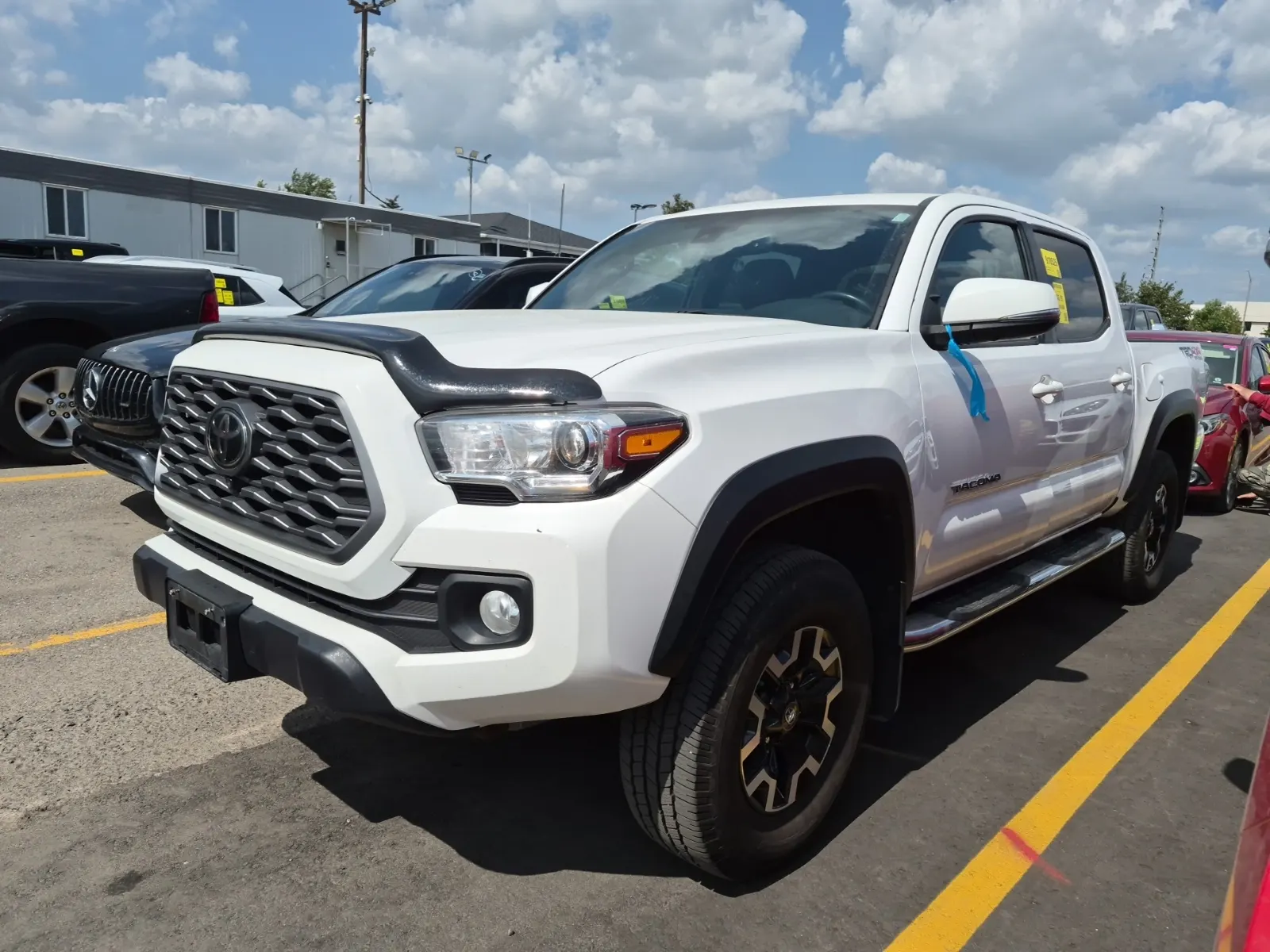 2020 Toyota Tacoma