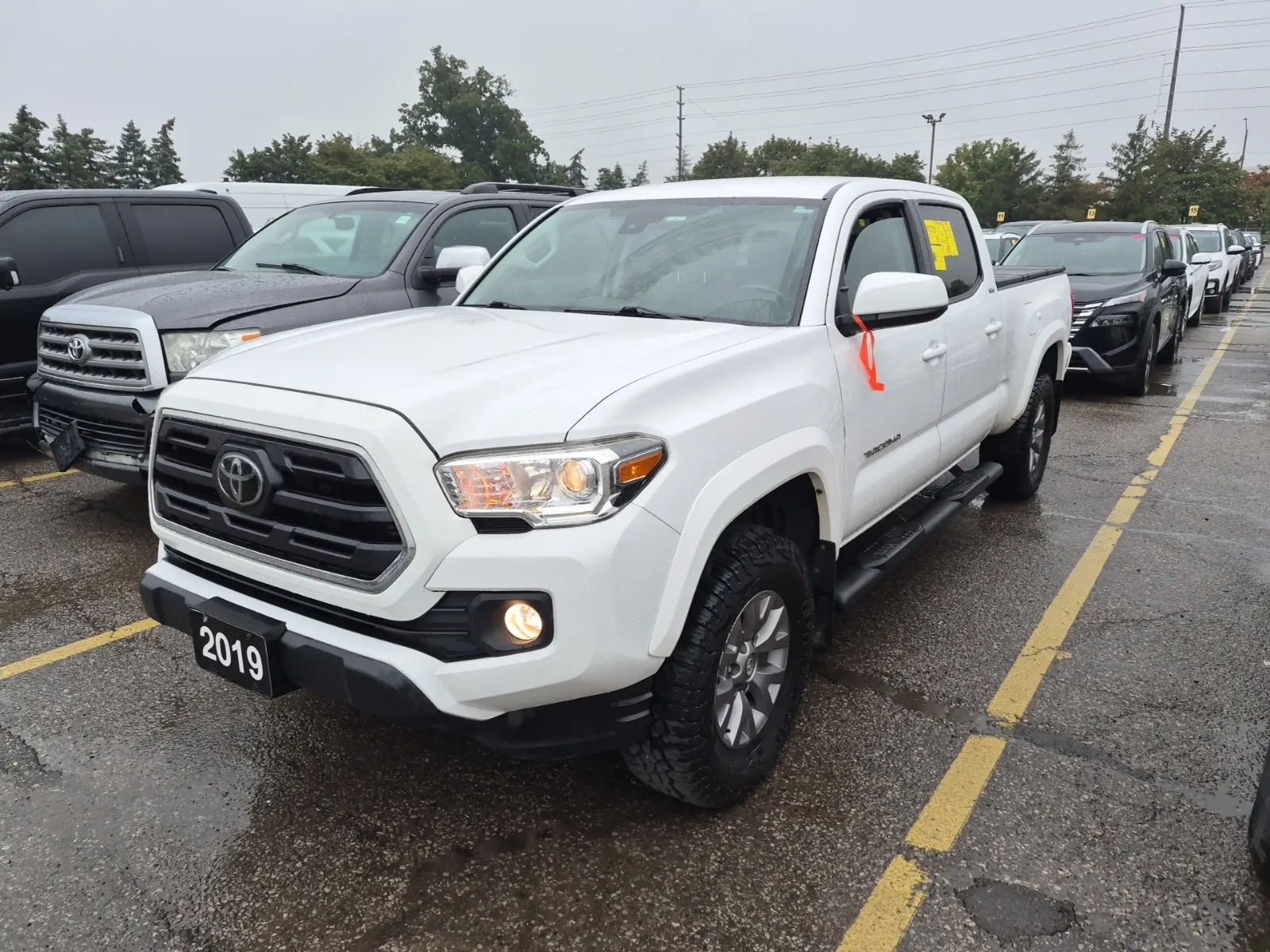 2019 Toyota Tacoma