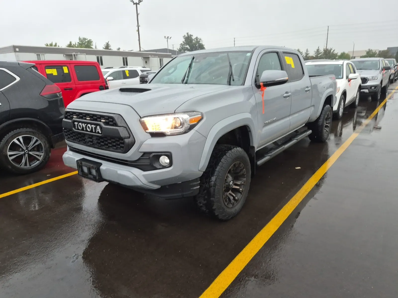 2020 Toyota Tacoma