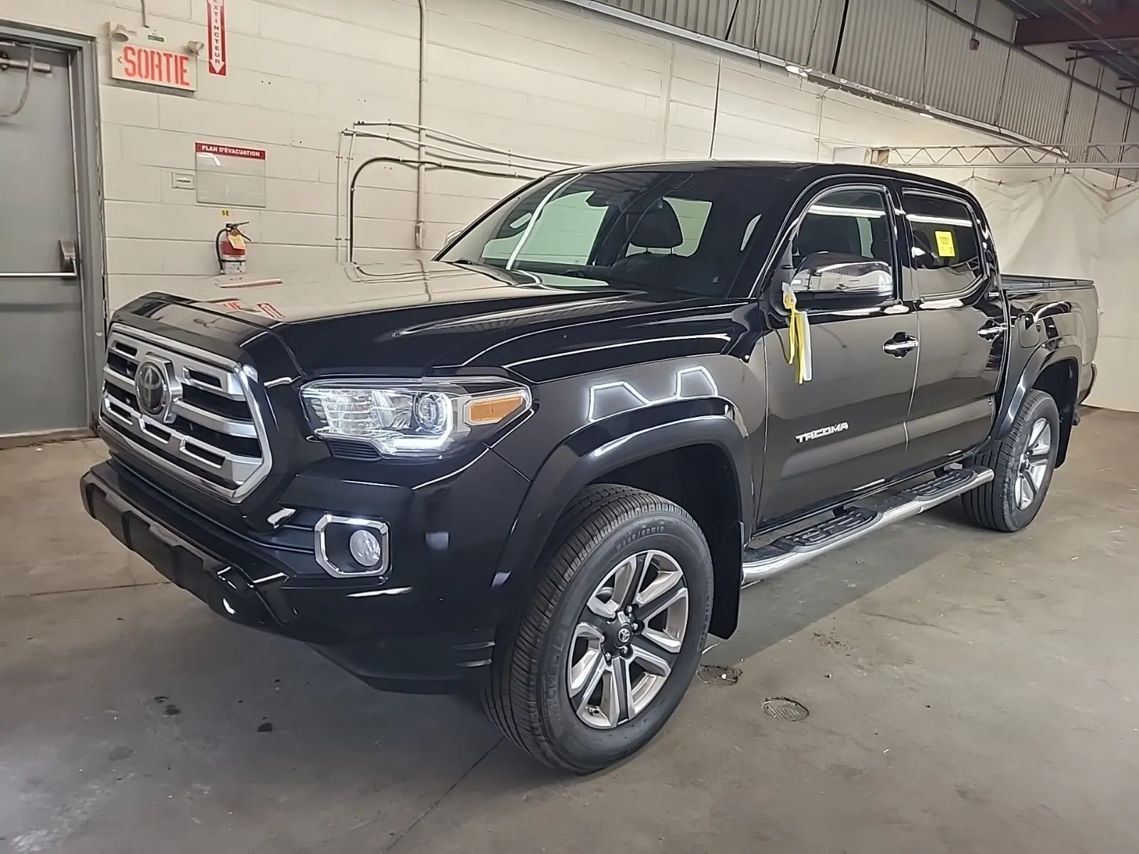 2019 Toyota Tacoma