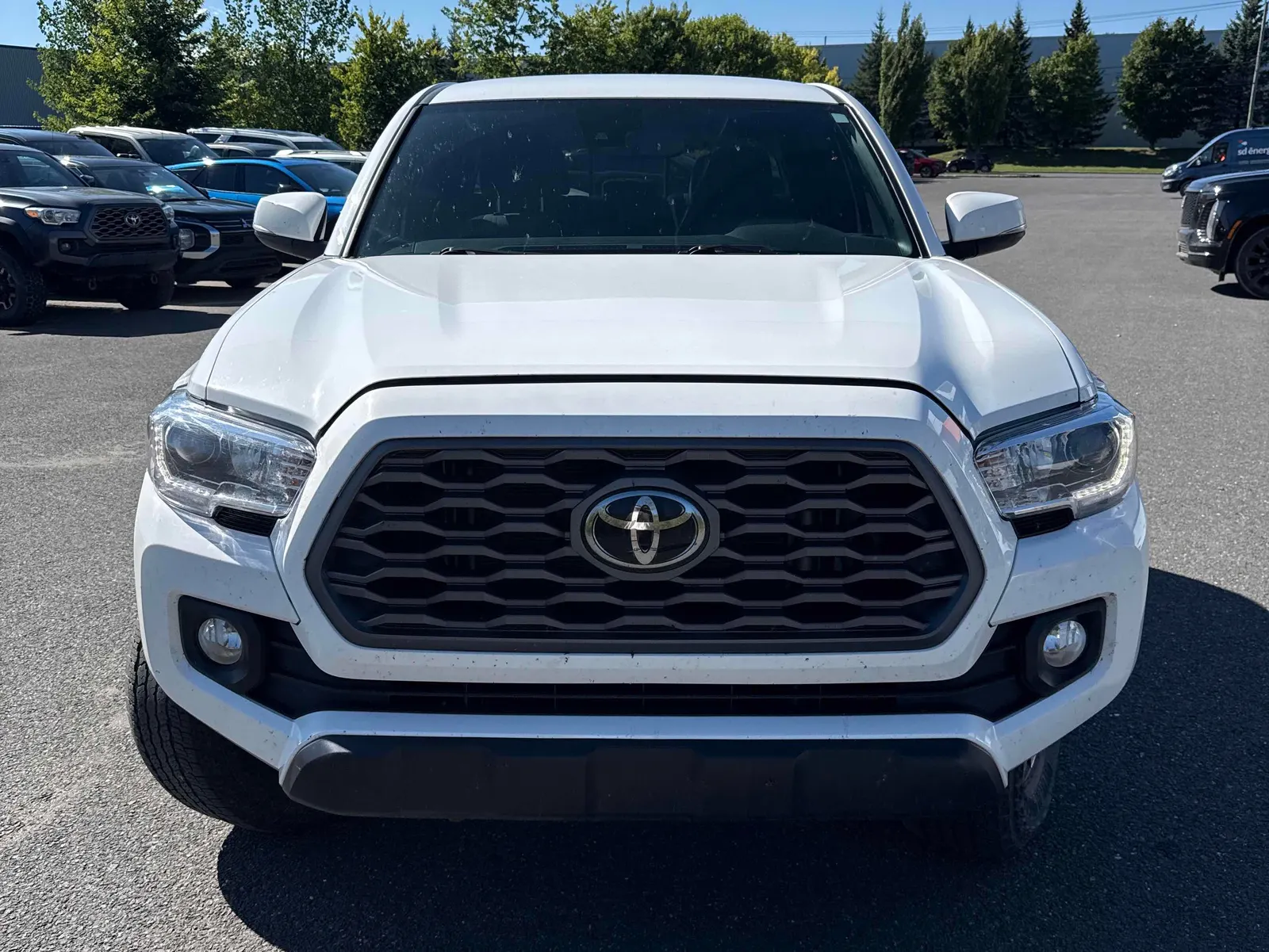 Front