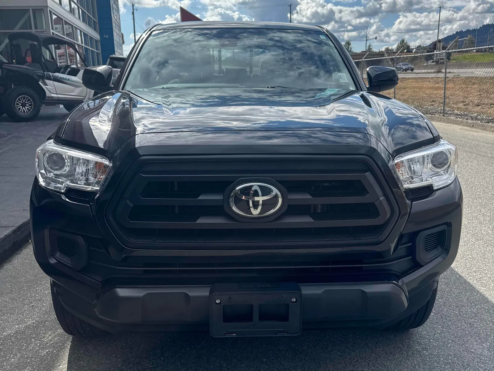 Front