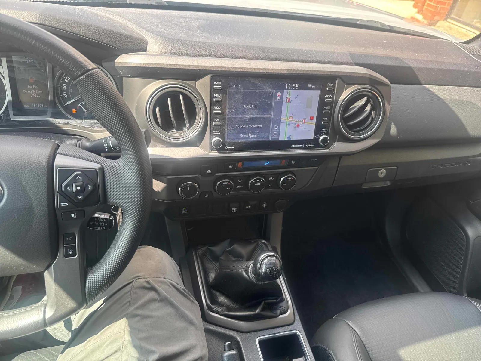 Console