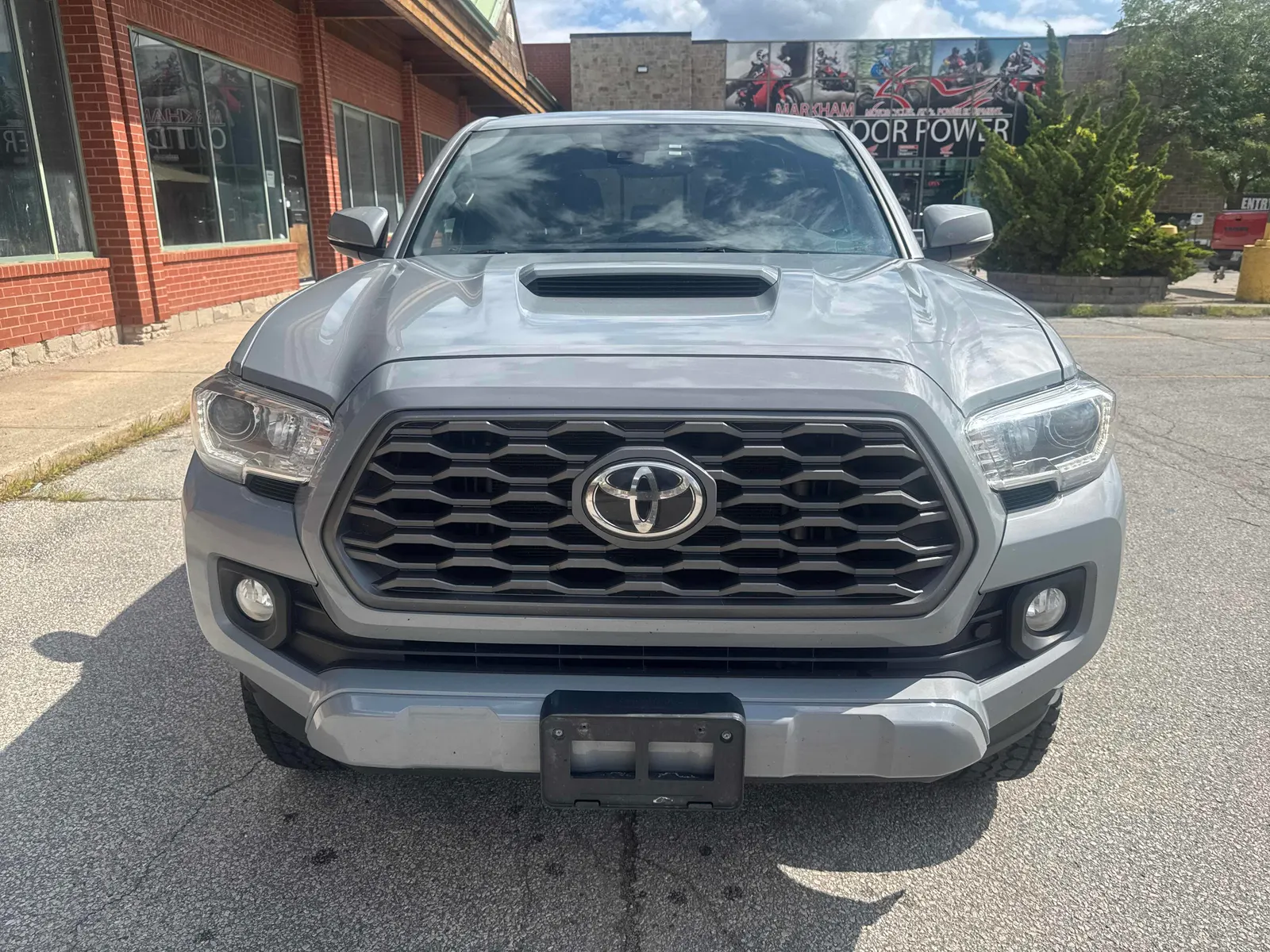 Front