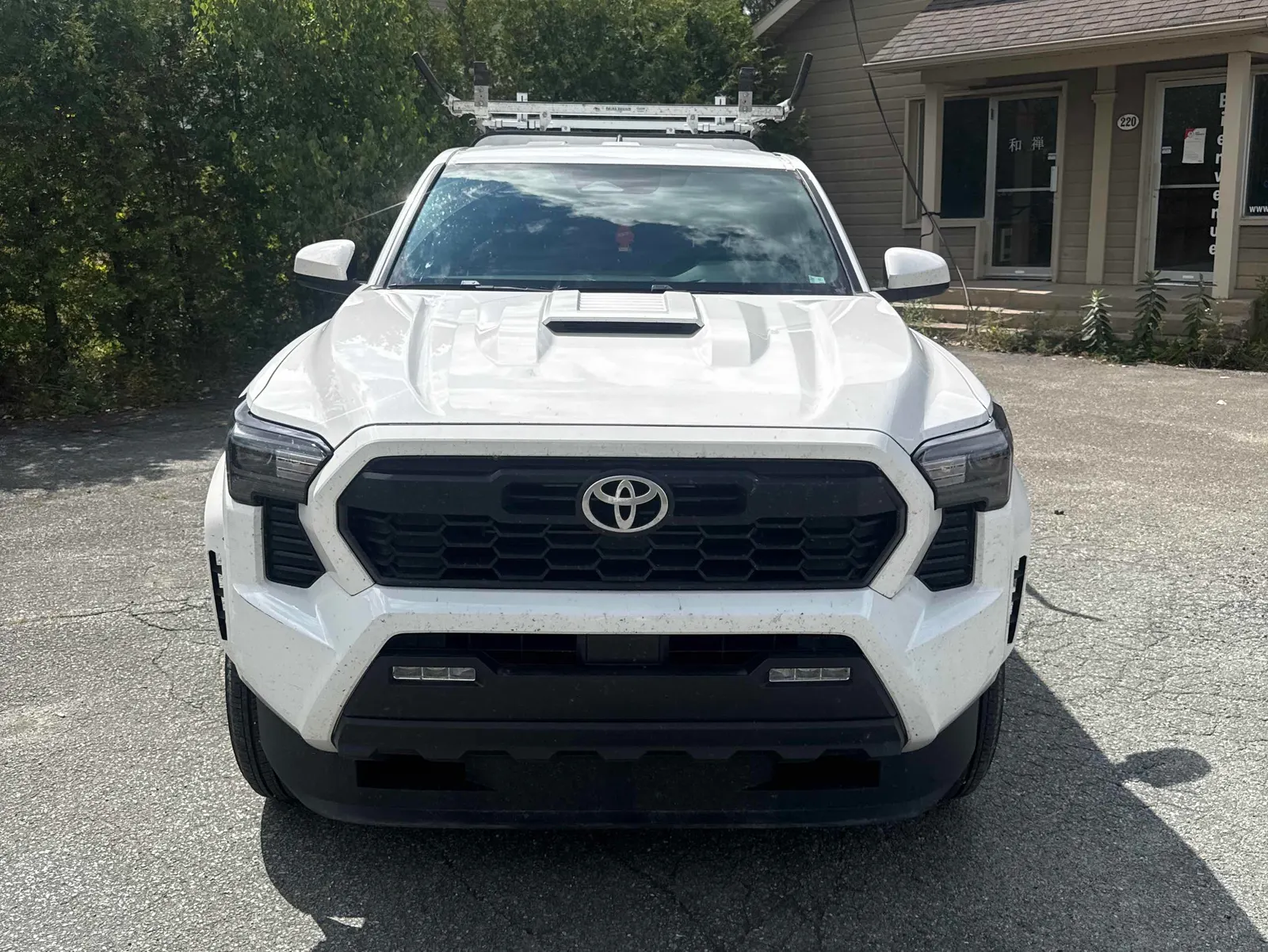 Front