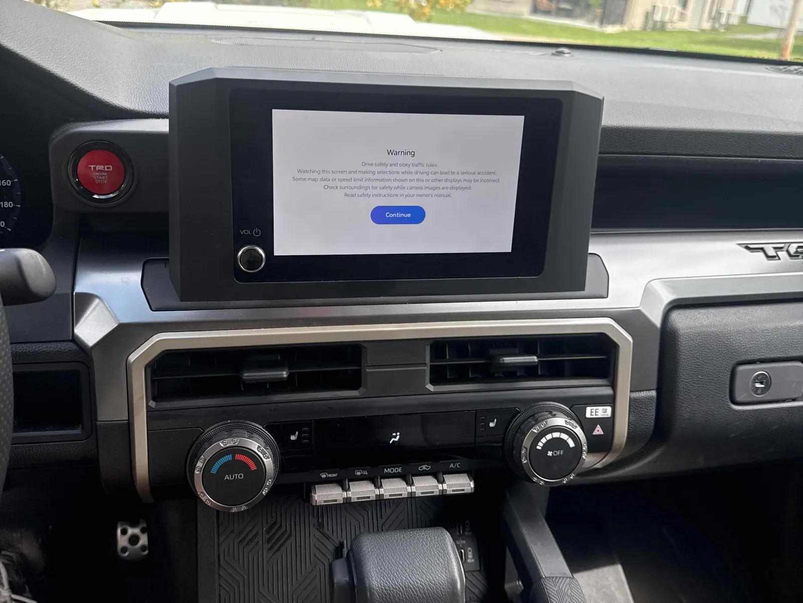 Console