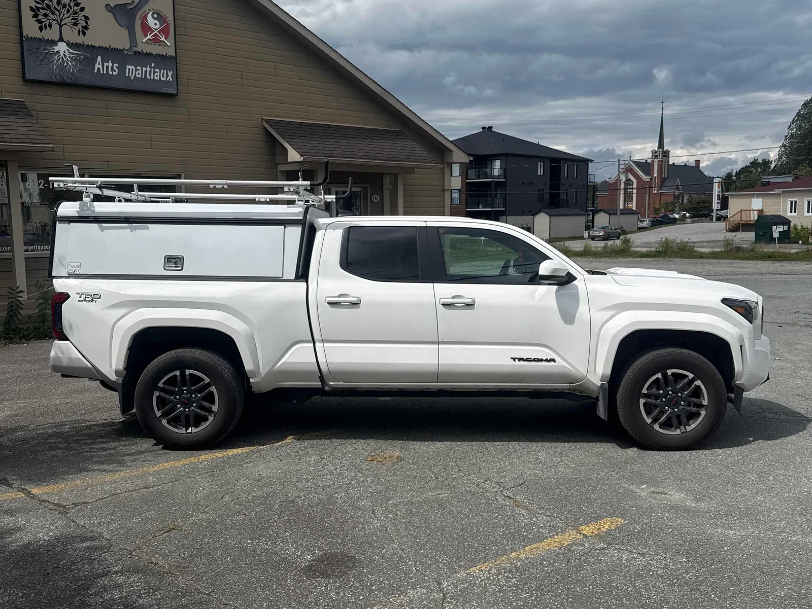 Passenger side