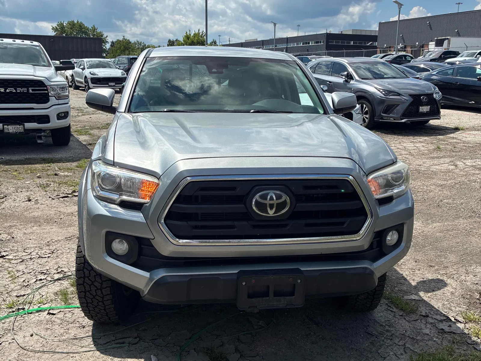 Front