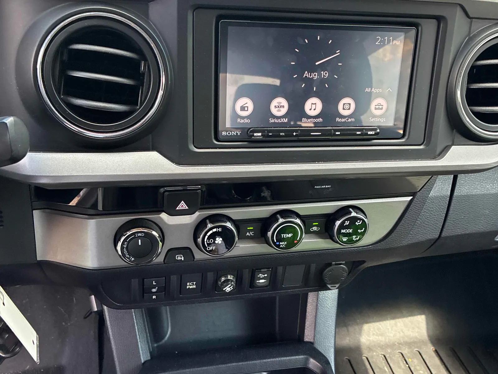 Console