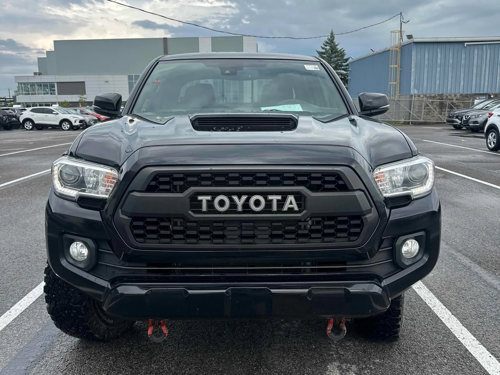 Front