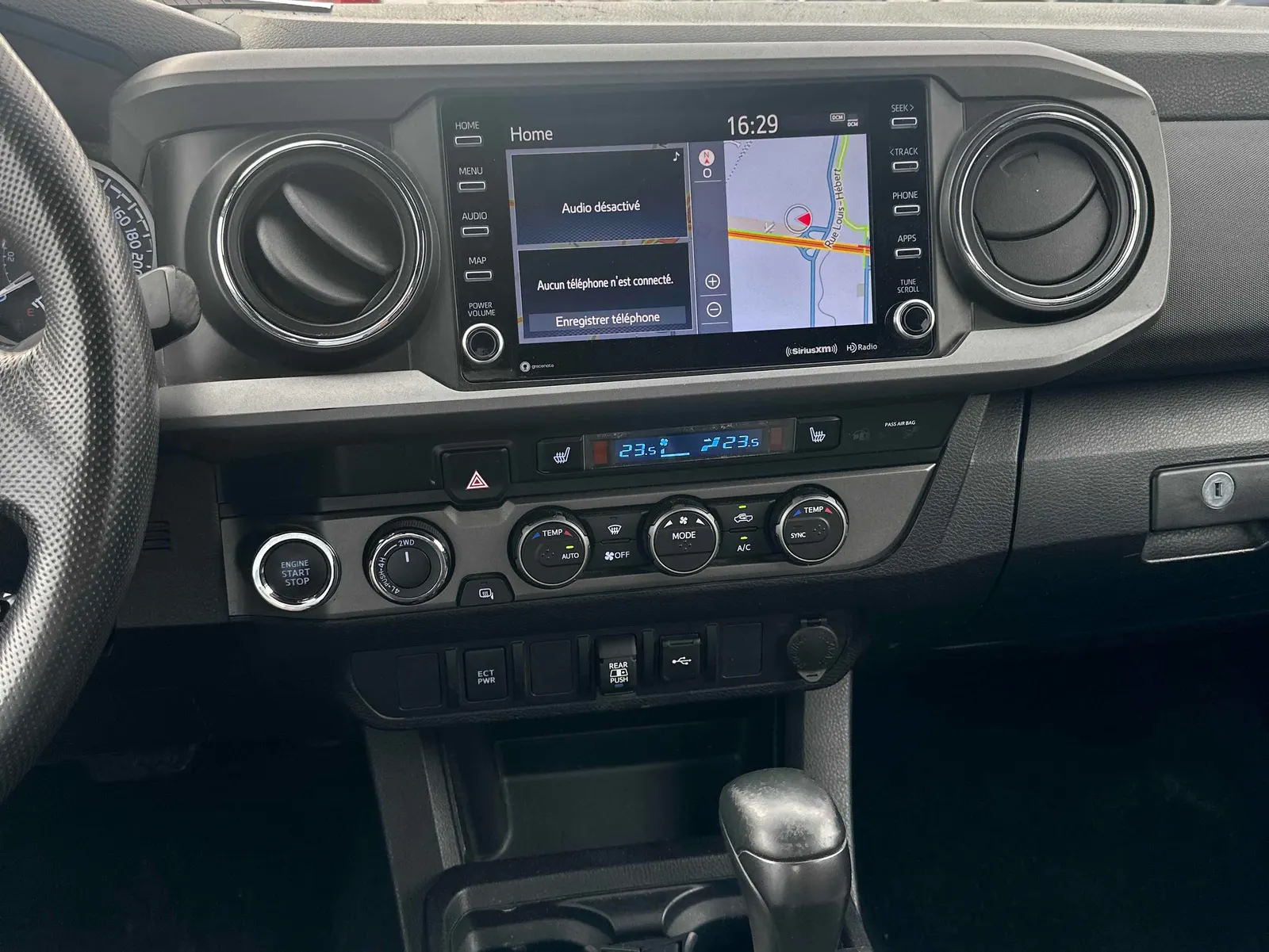 Console