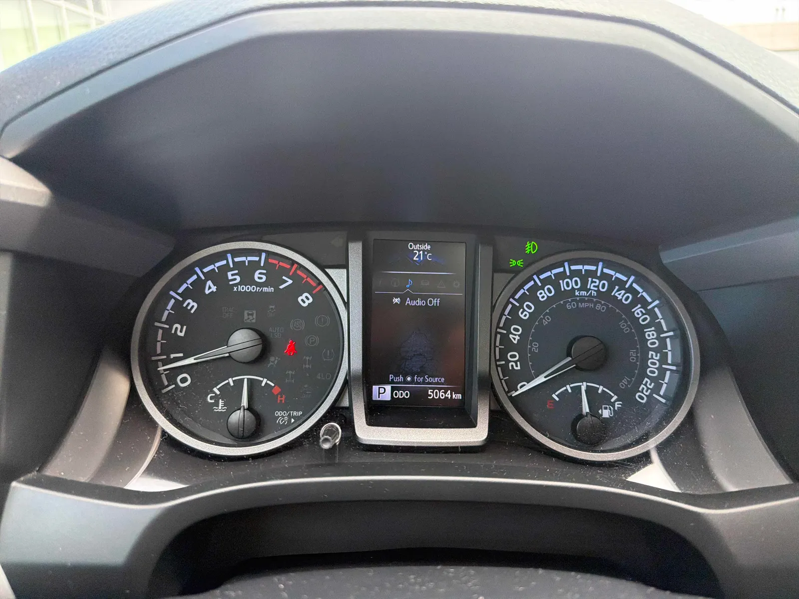 Dashboard