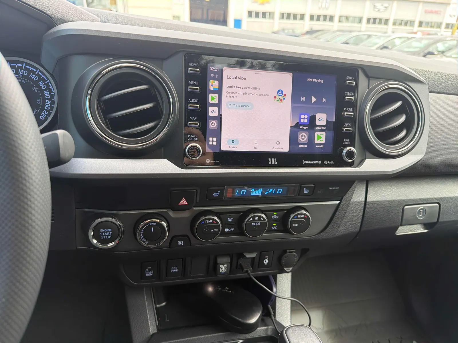 Console