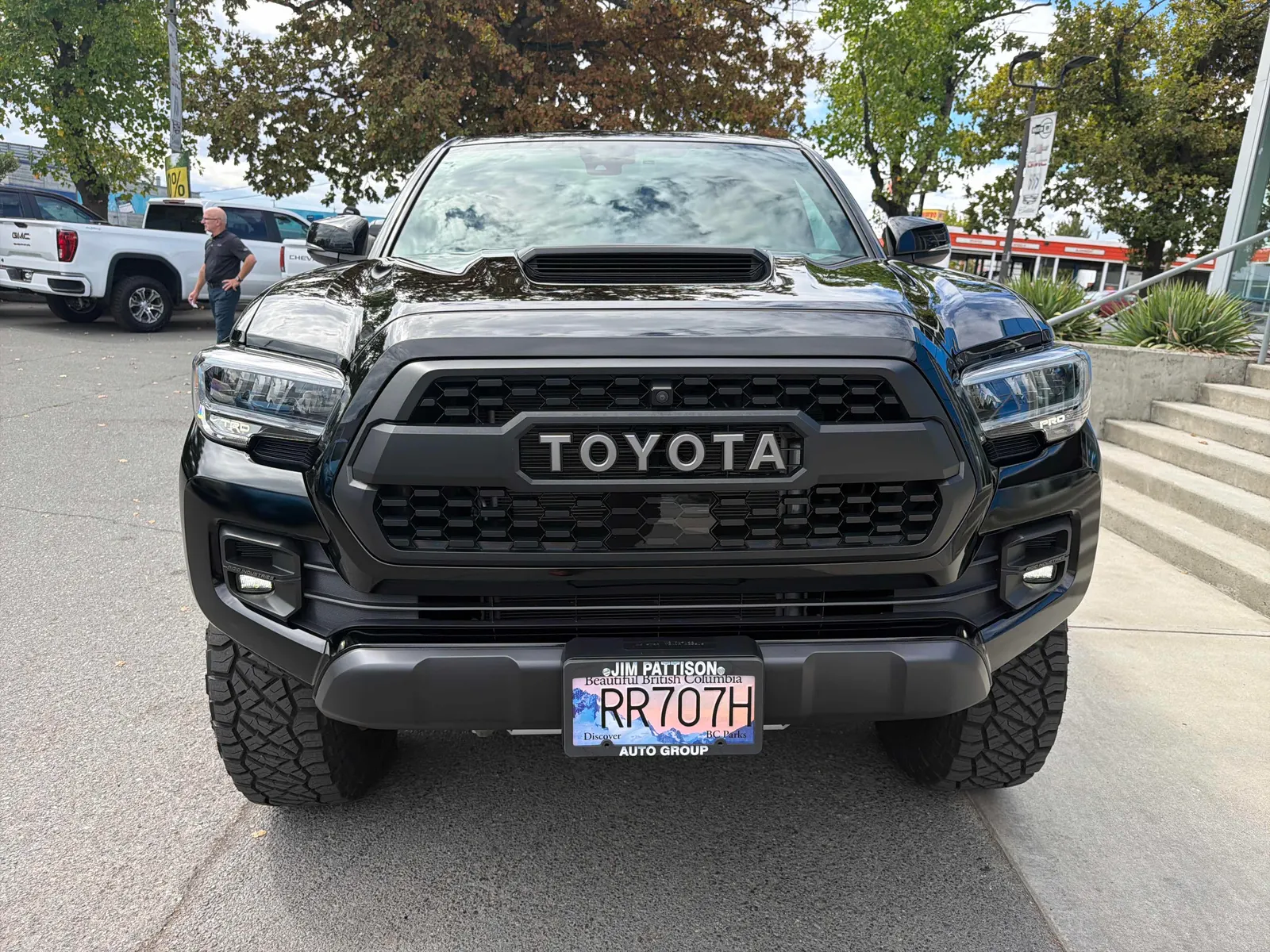 Front