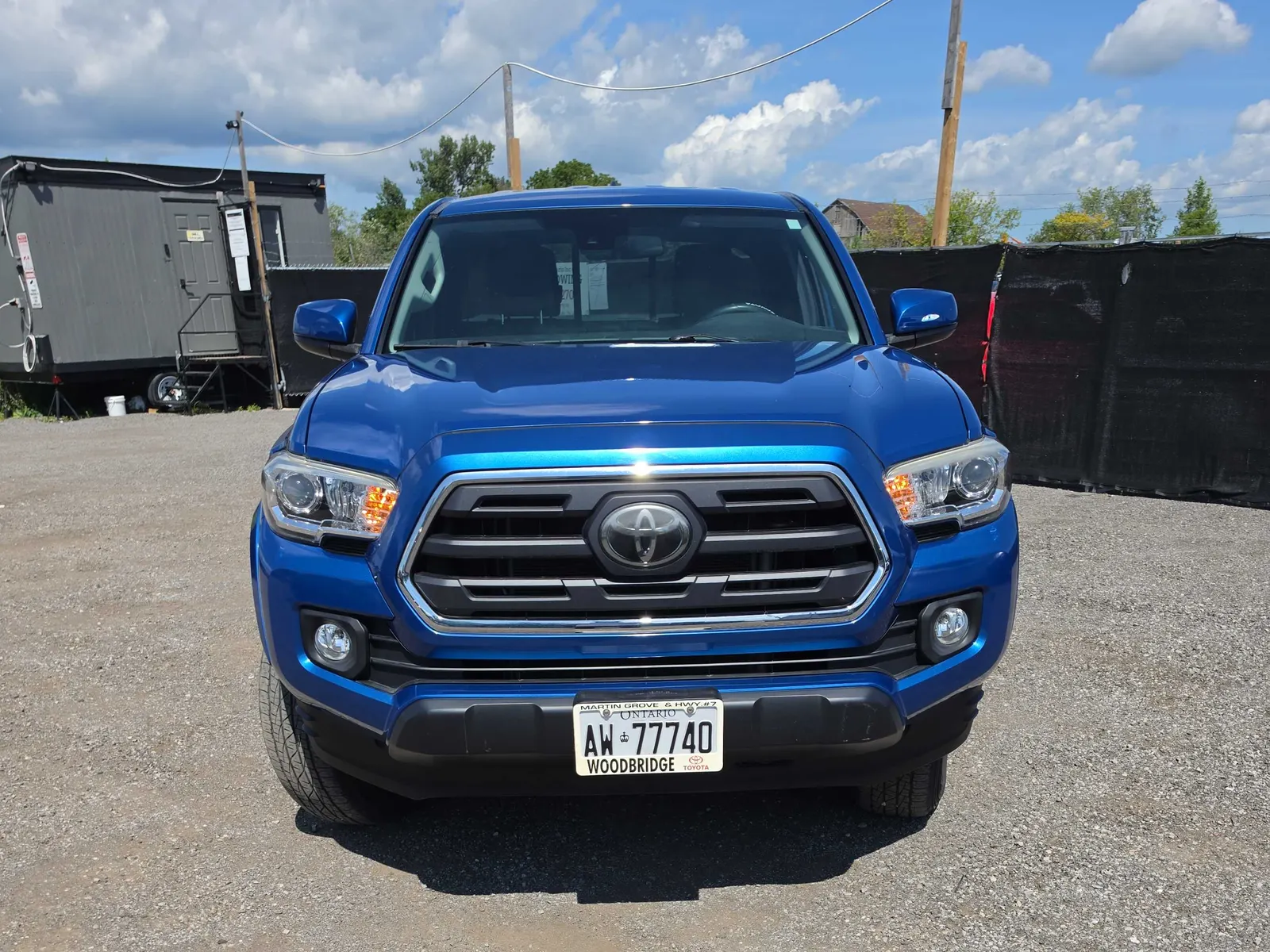 Front